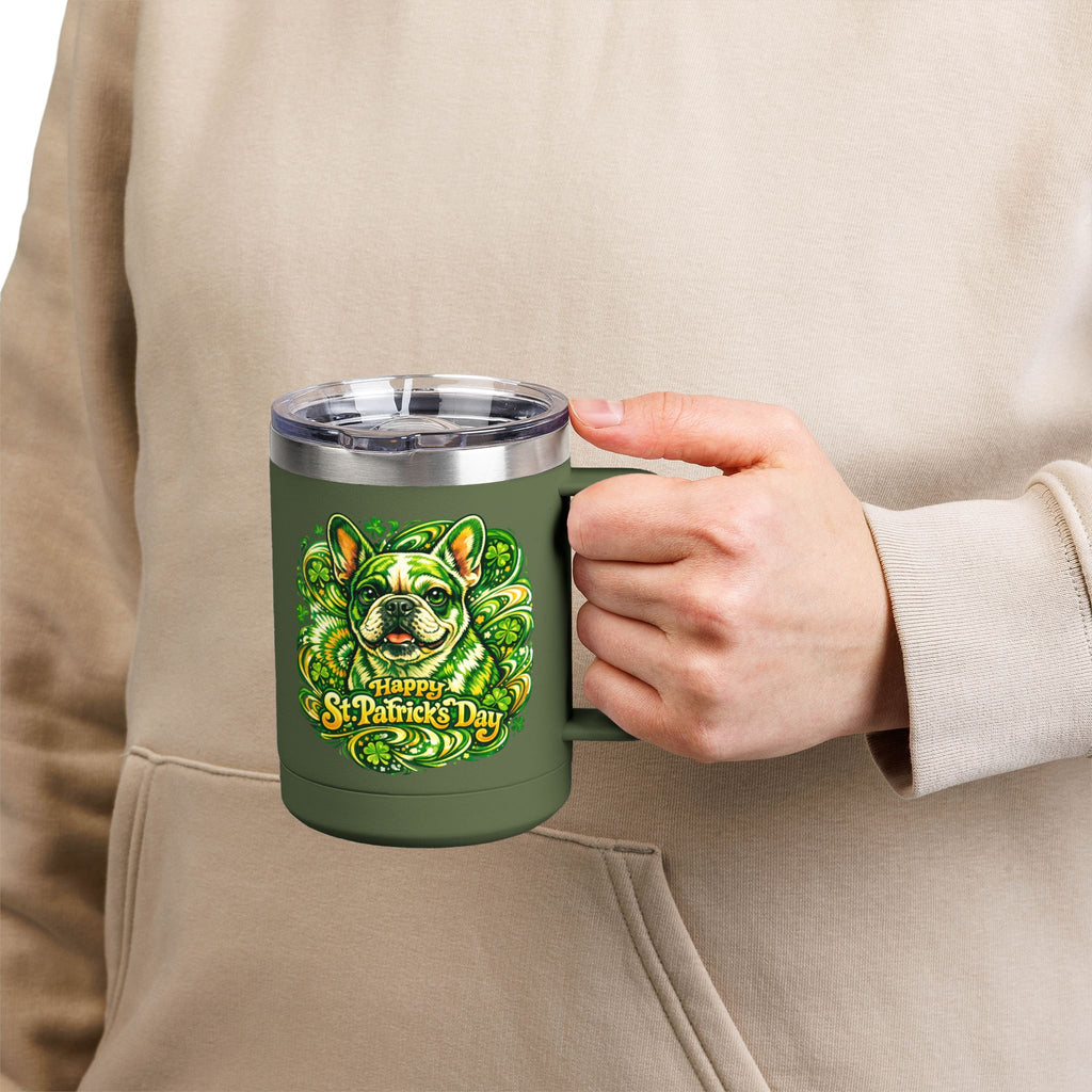 Frenchie - 15oz Tumbler