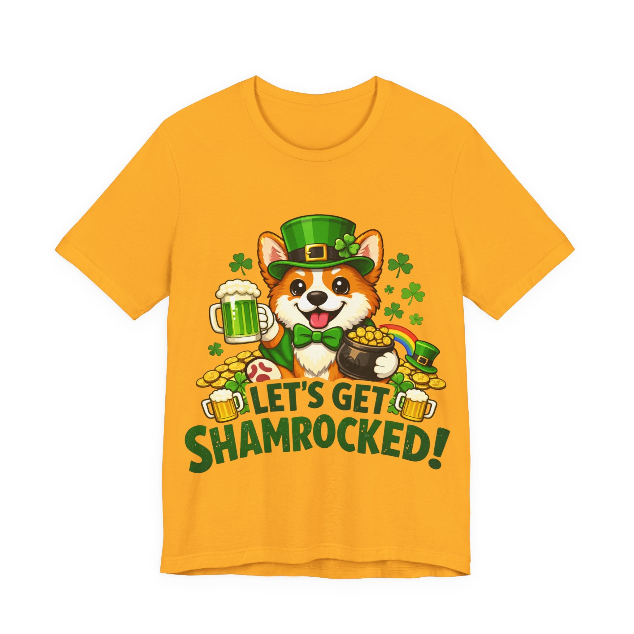 Corgi - T-Shirt