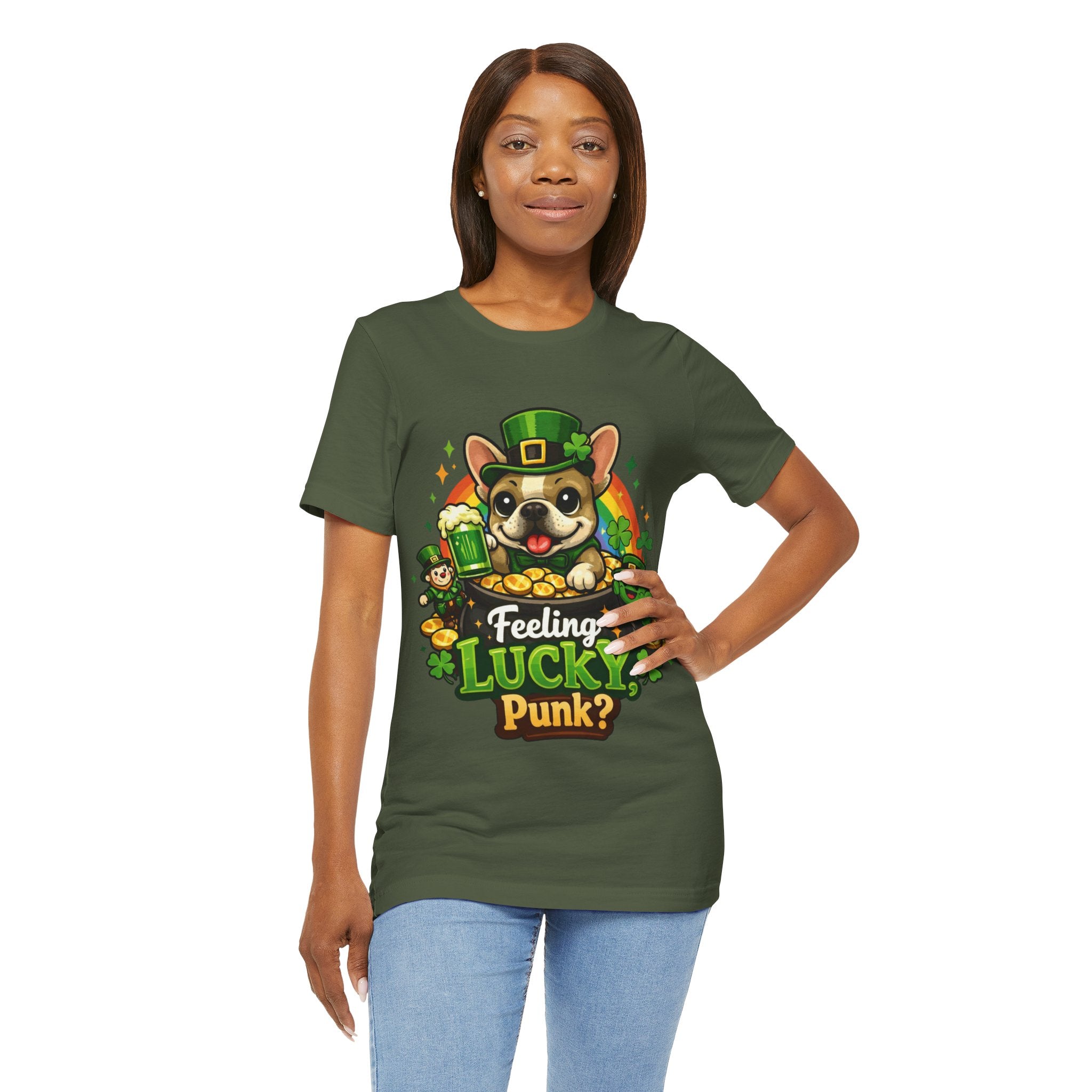 Frenchie - T-Shirt