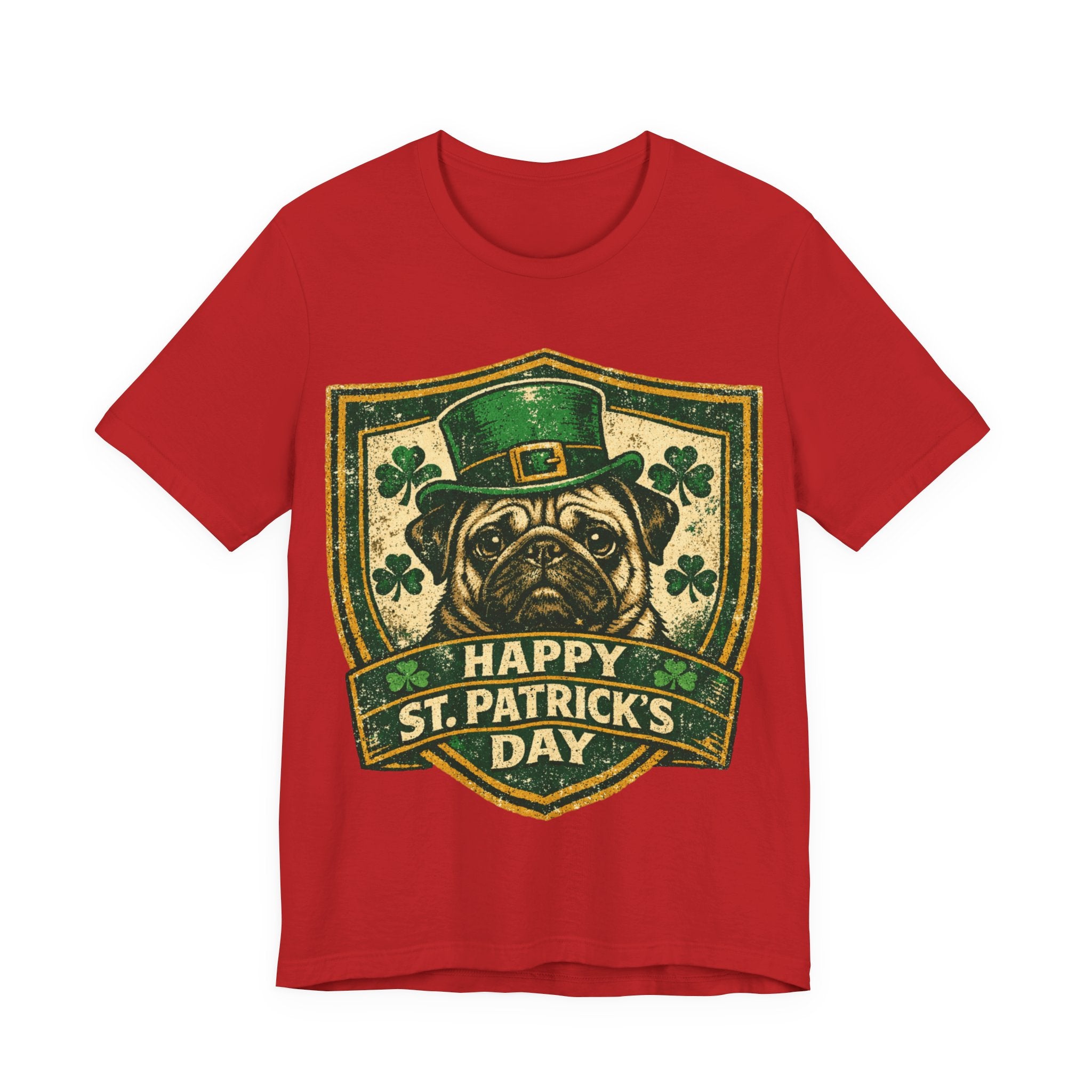Pug - T-Shirt