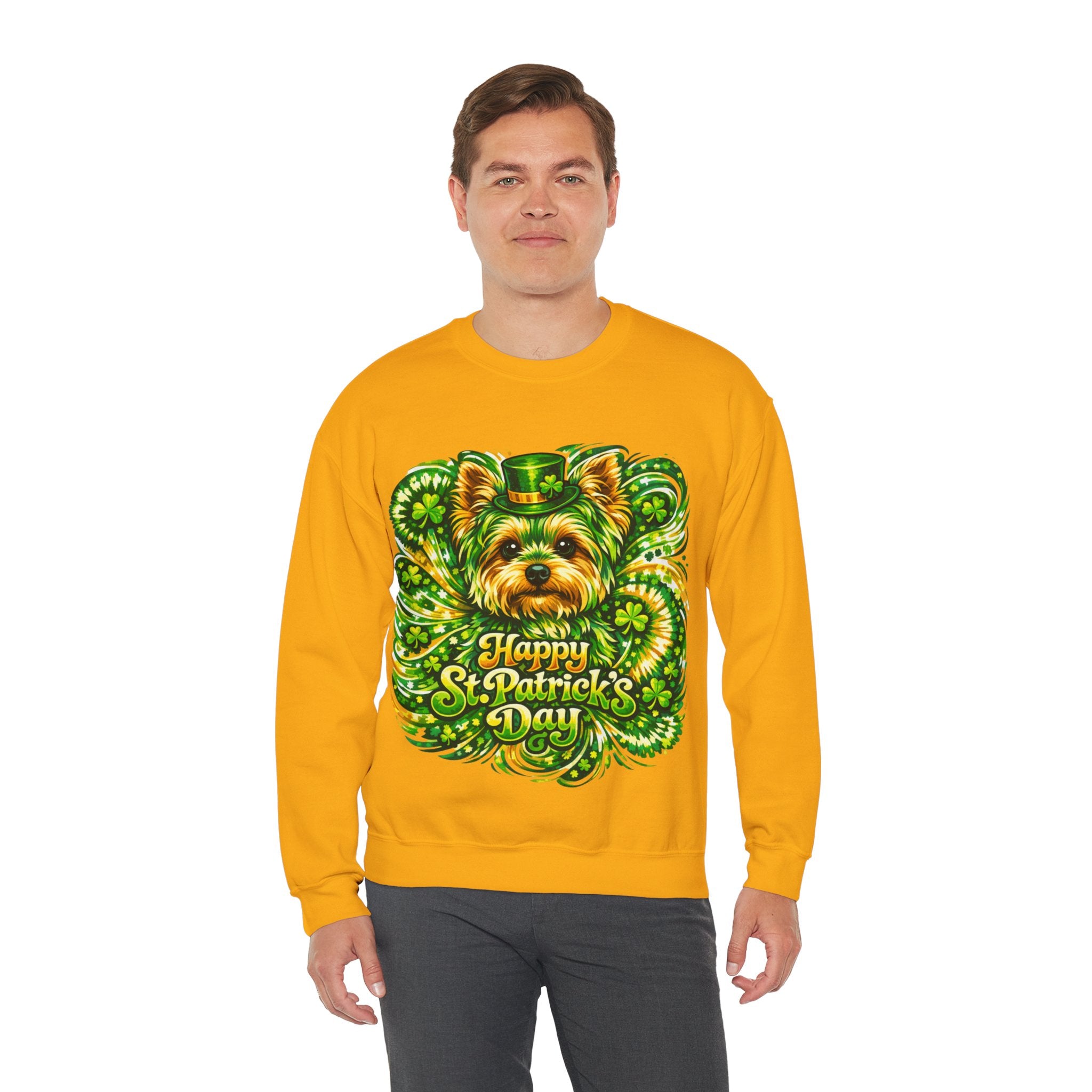 Yorikie - Graphic Crewneck Sweatshirt