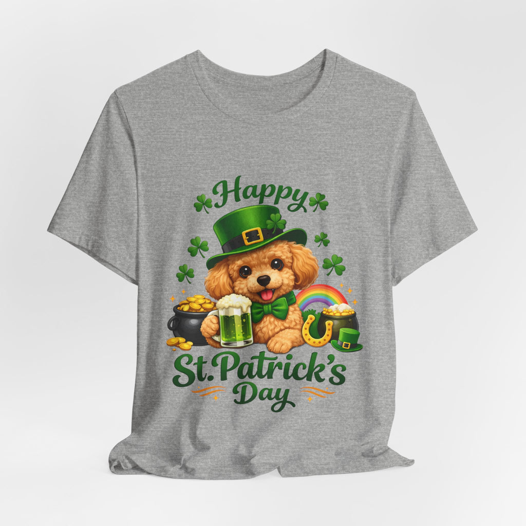 Poodle - T-Shirt