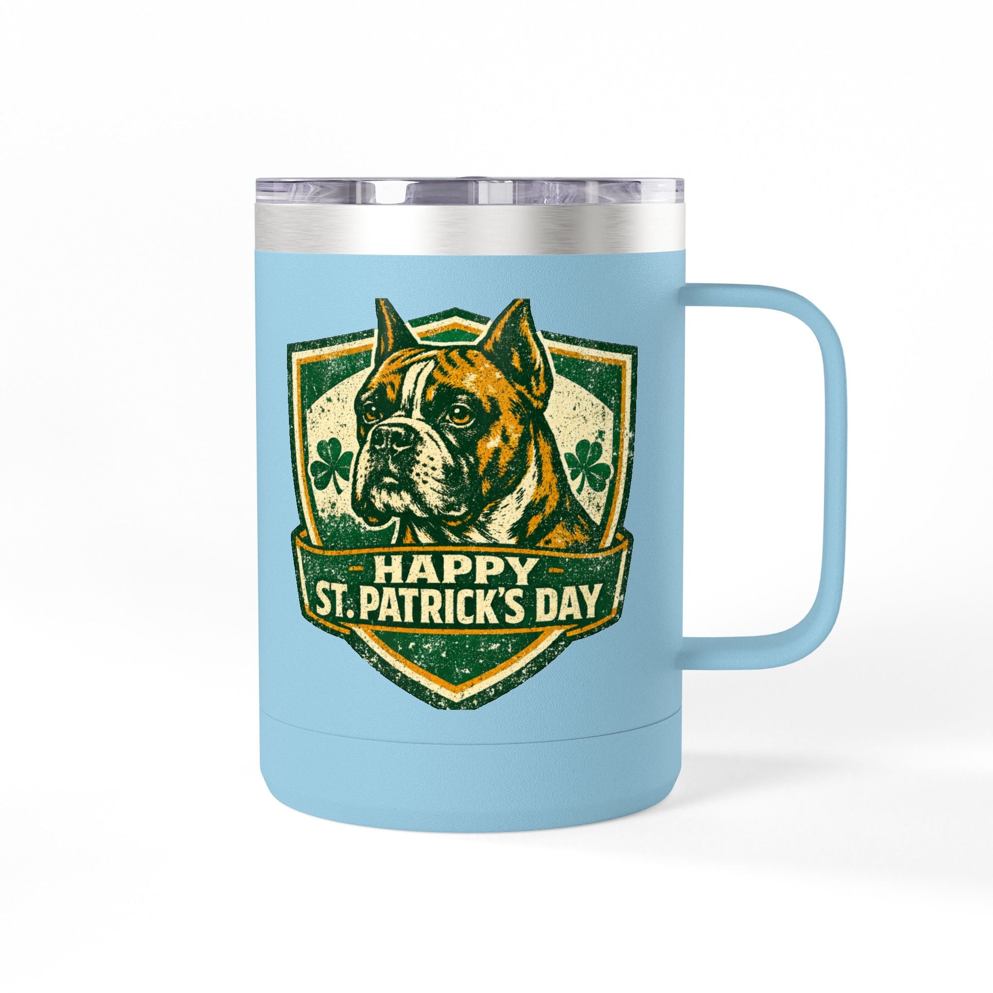 Boxer - 15oz Tumbler