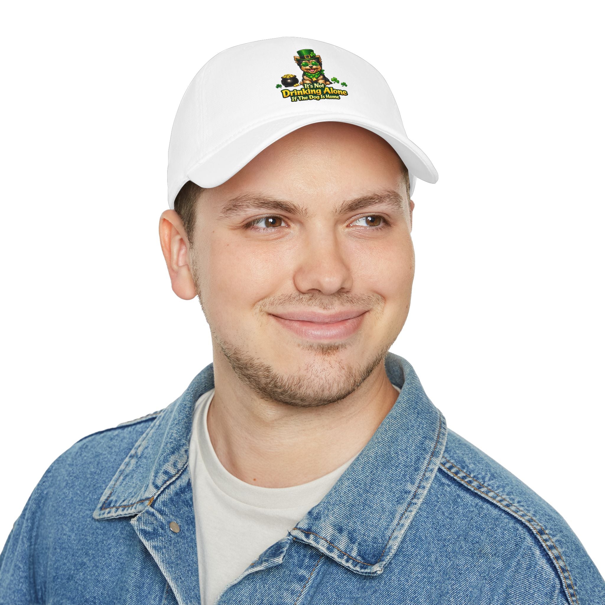 Yorkie - Cap