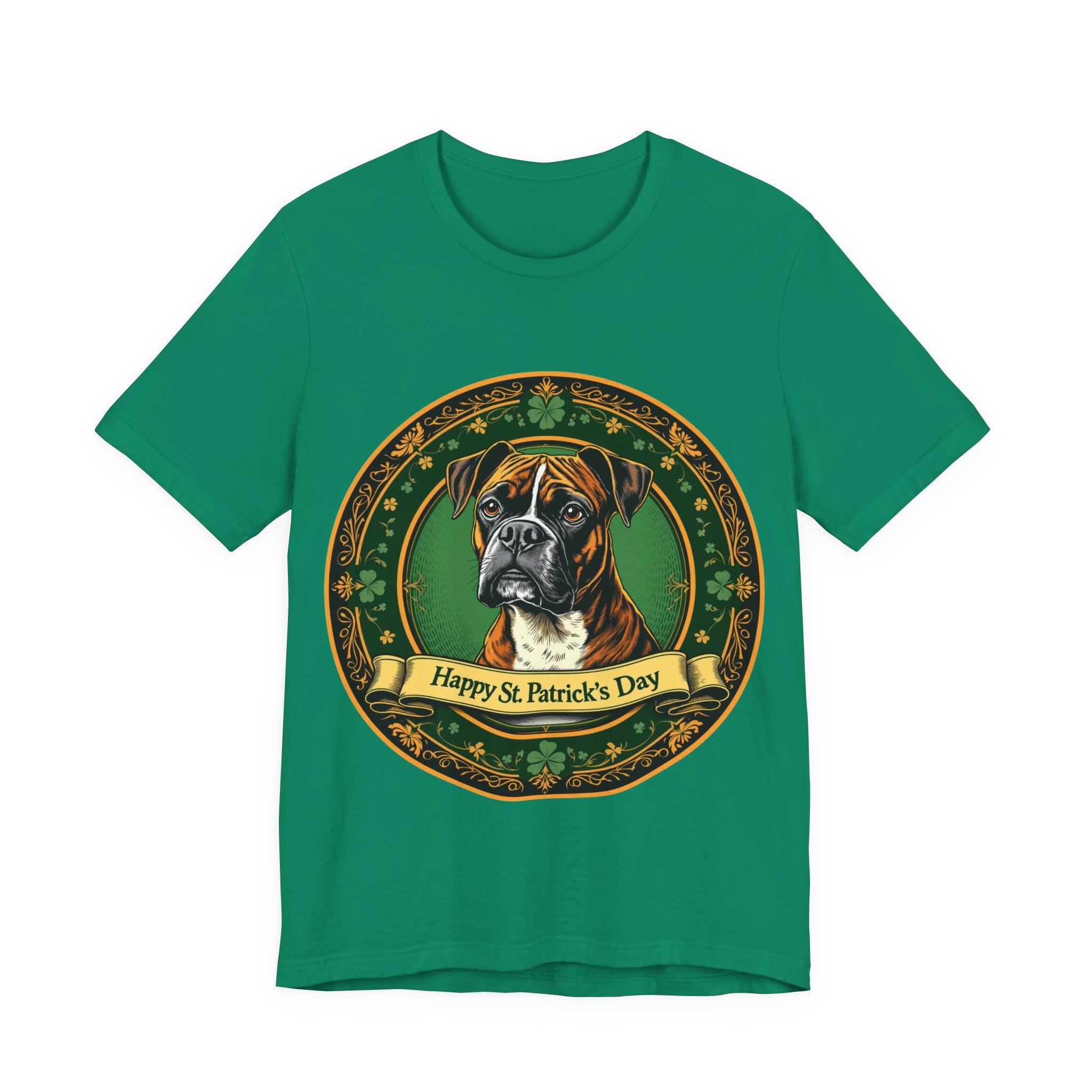 Boxer - T-Shirt