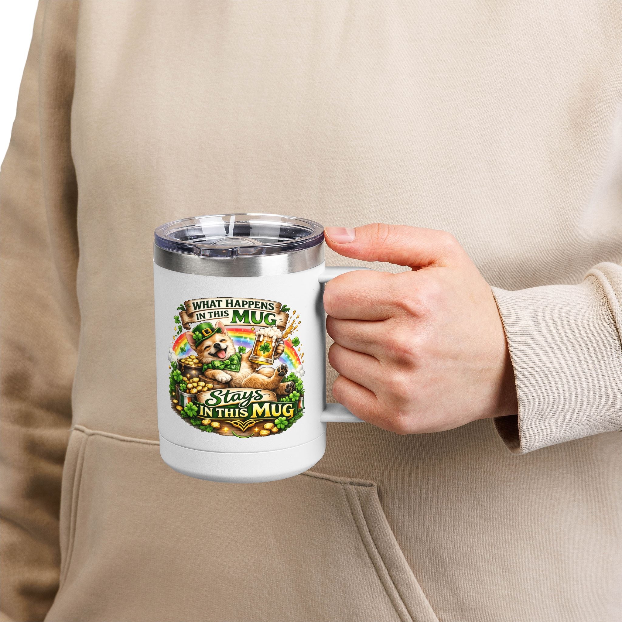 Chihuahua - 15oz Tumbler