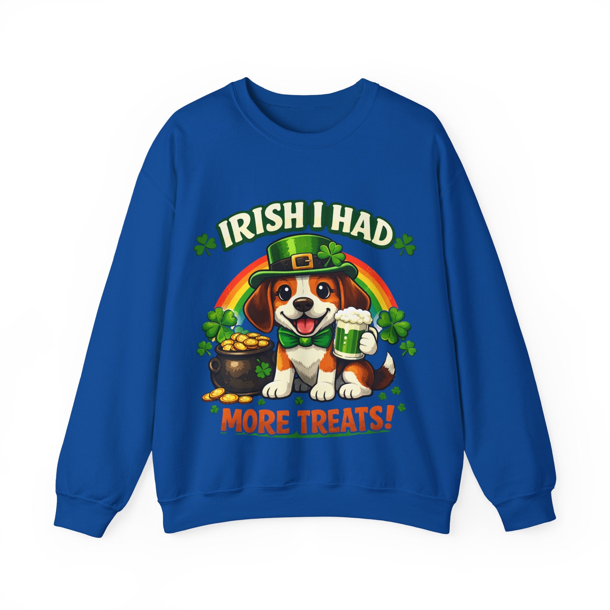 Beagle - Graphic Crewneck Sweatshirt
