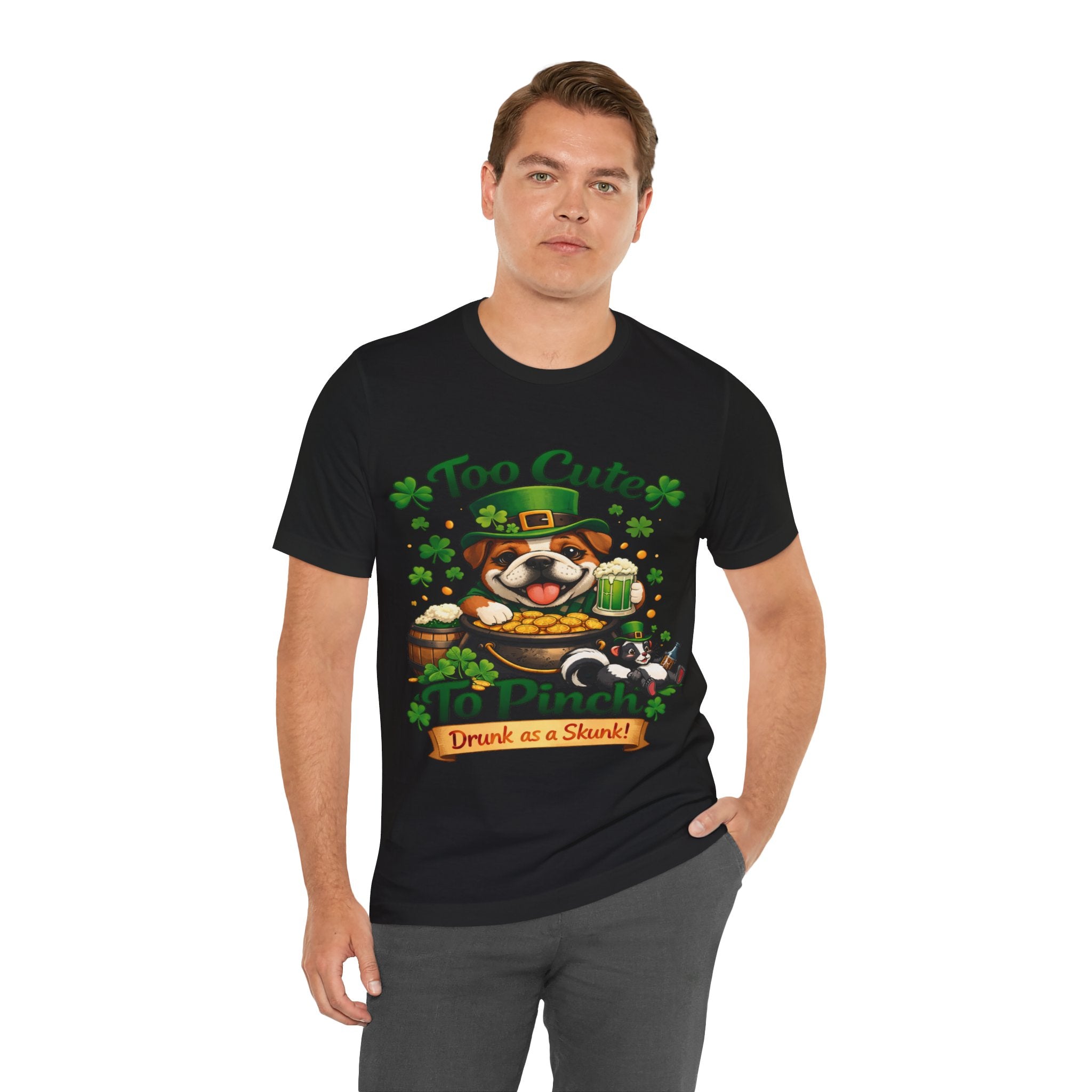 Bulldog - T-Shirt