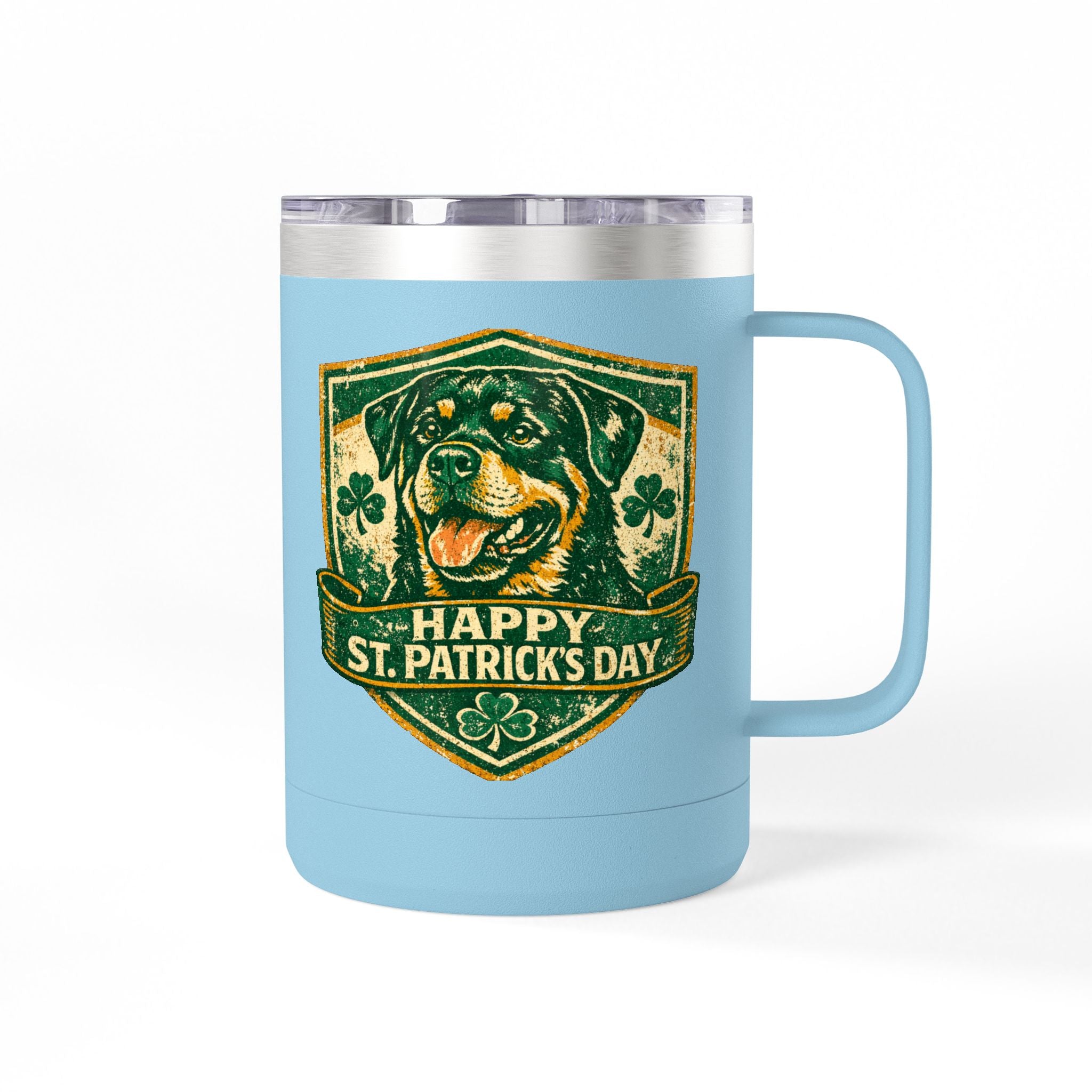 Rottweiler - 15oz Tumbler