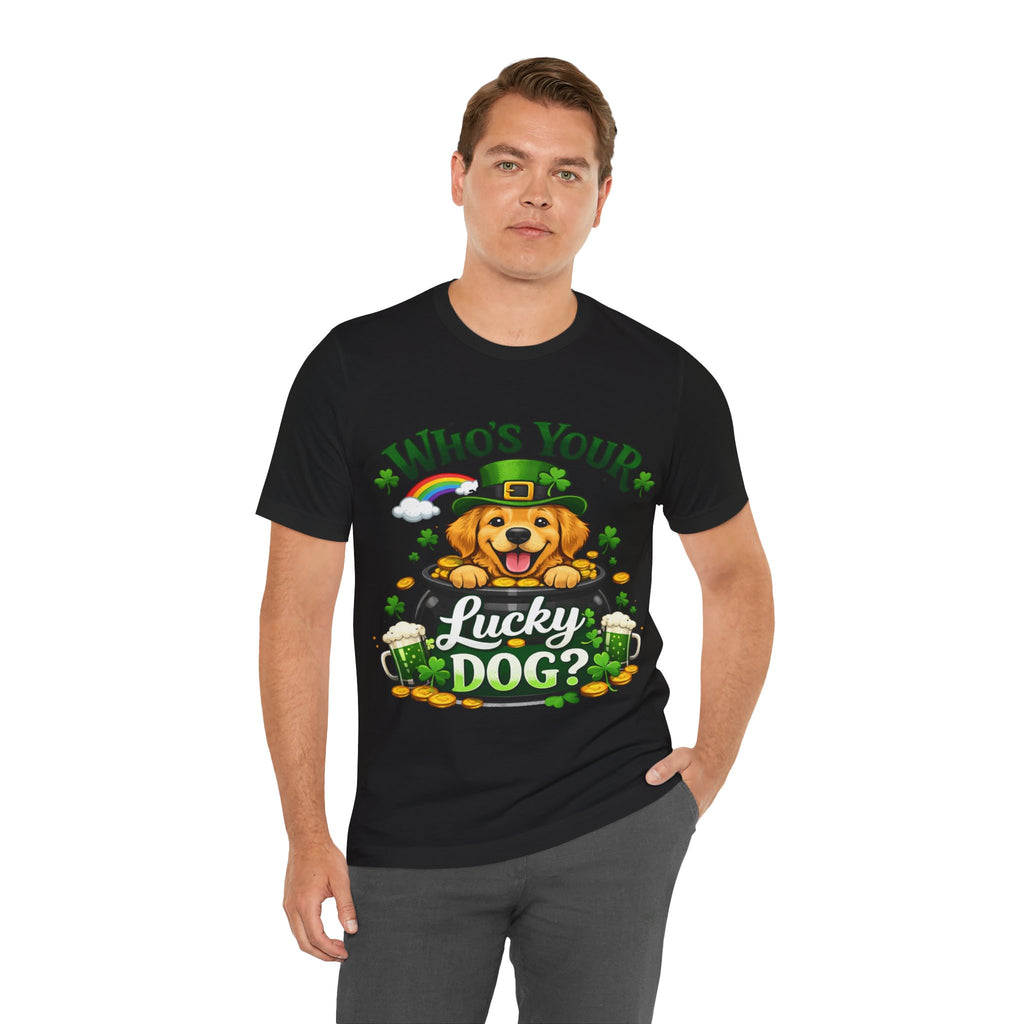 Golden Retriever - T-Shirt