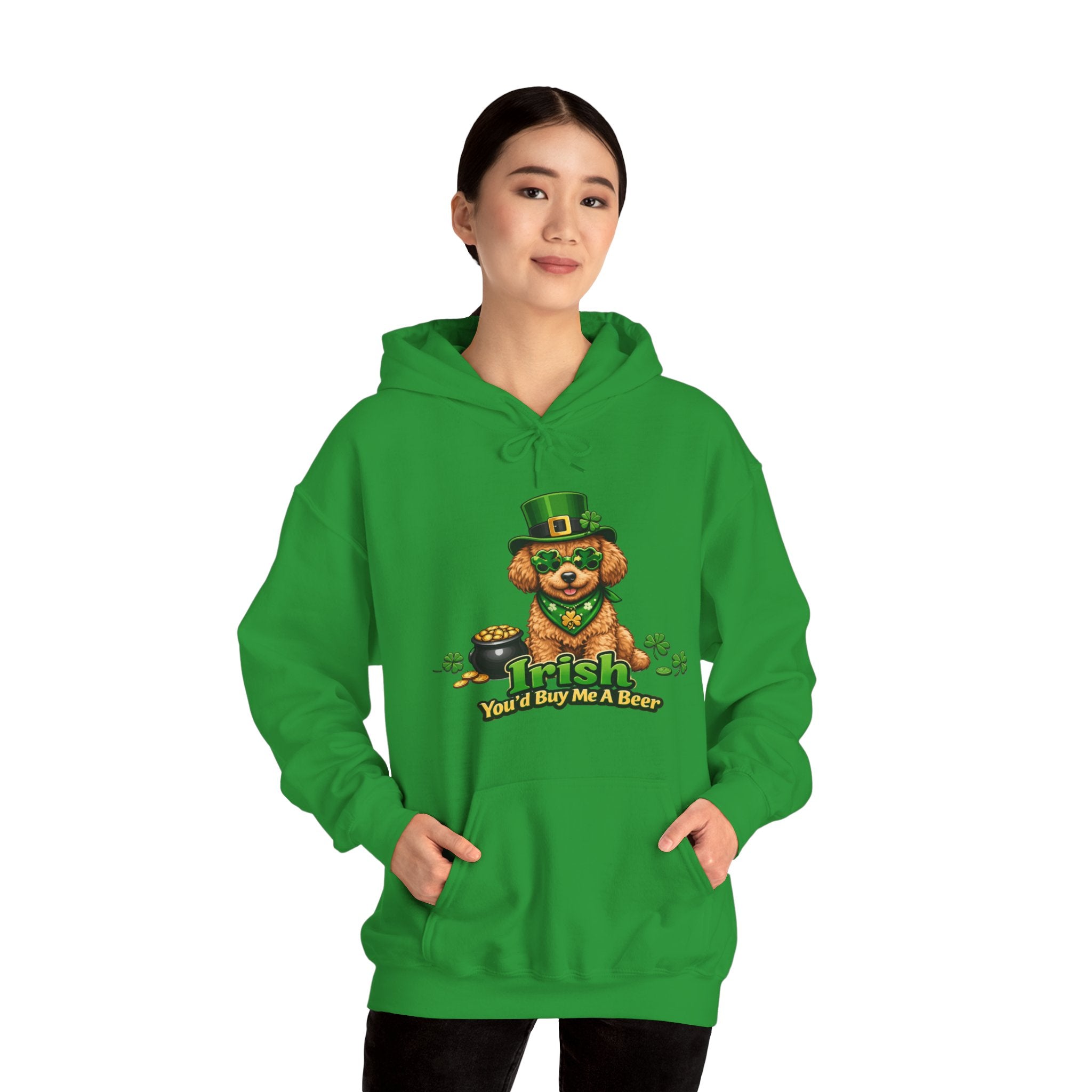 Poodle - Hoodie