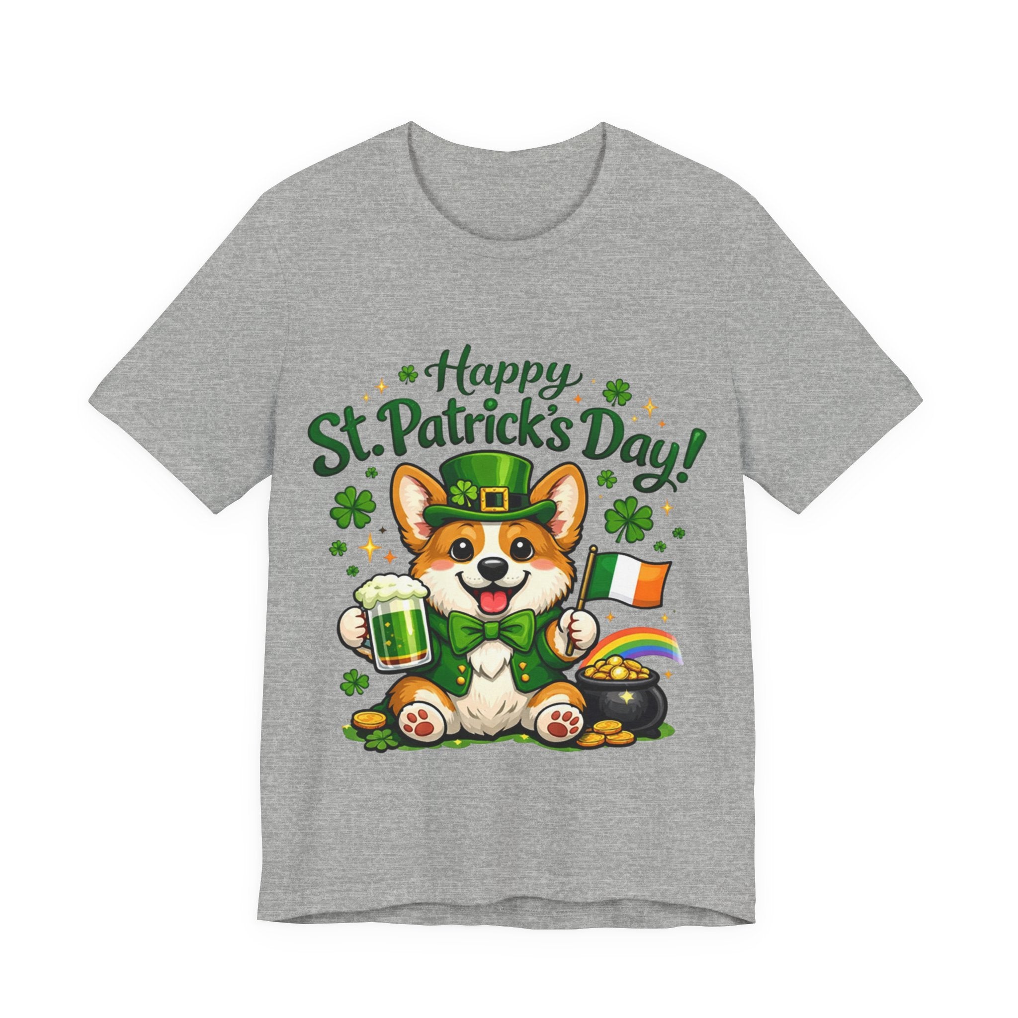 Corgi - T-Shirt