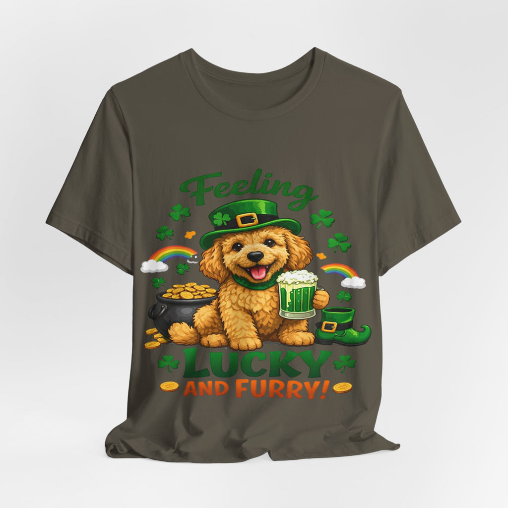 Goldendoodle - T-Shirt