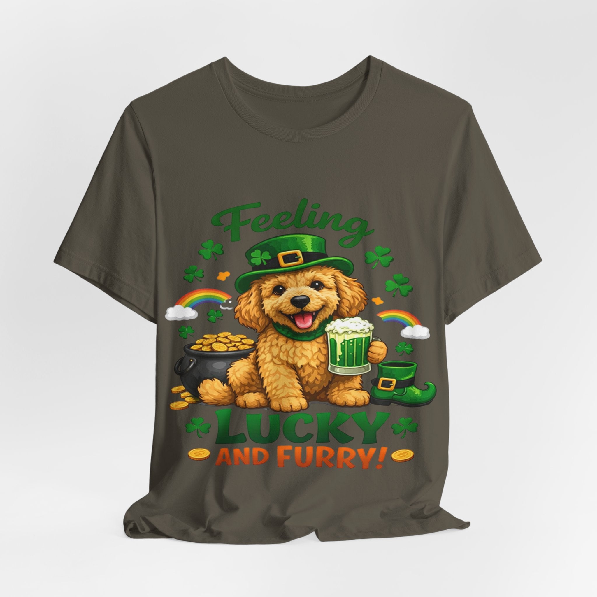 Goldendoodle - T-Shirt