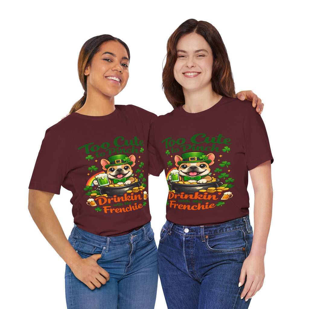 Frenchie - T-Shirt