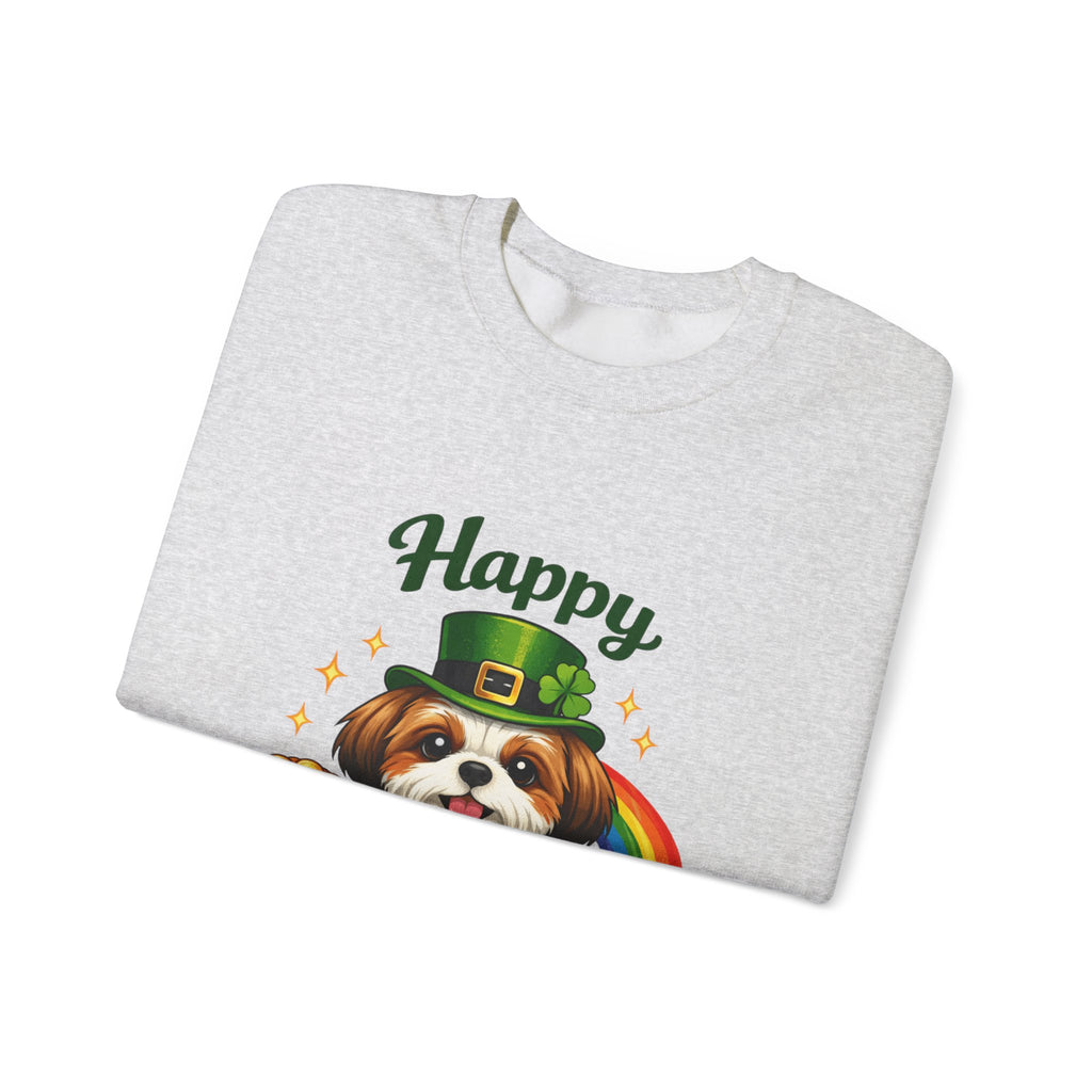 Shih Tzu - Graphic Crewneck Sweatshirt