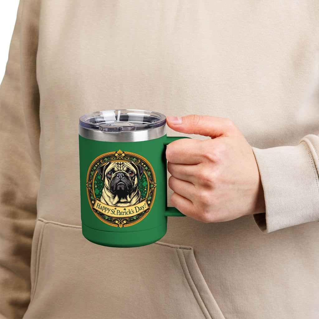 Pug - 15oz Tumbler