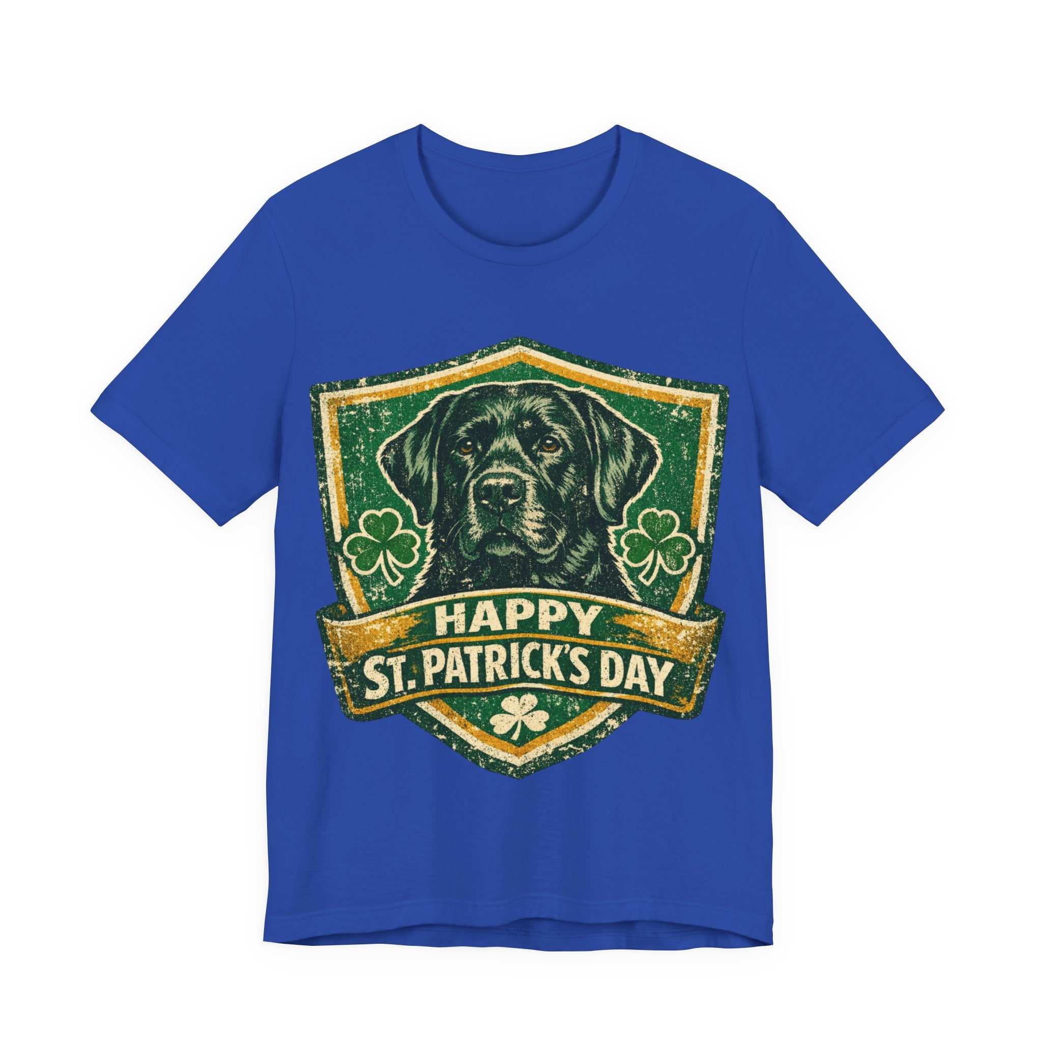Black Labrador - T-Shirt