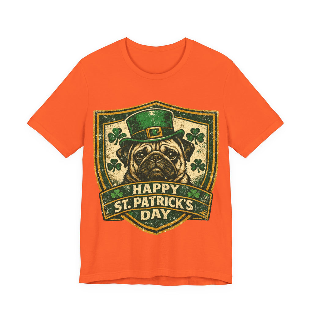 Pug - T-Shirt