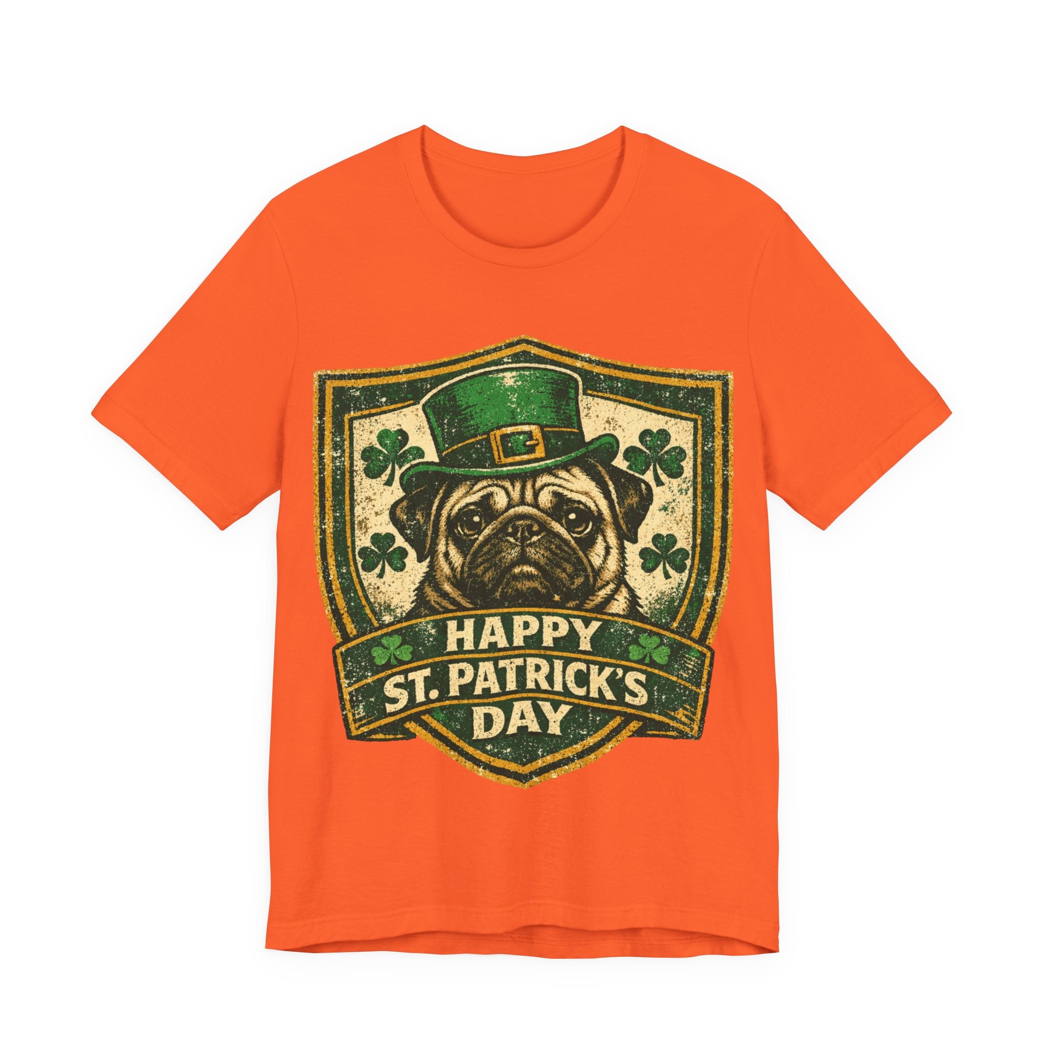 Pug - T-Shirt