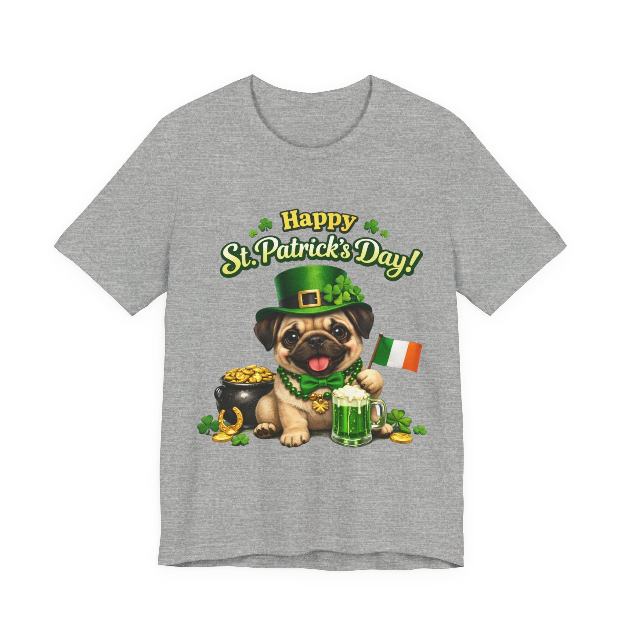 Pug - T-Shirt
