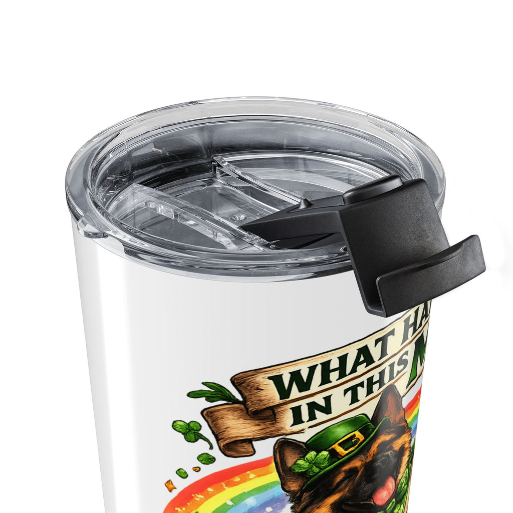 German Shepherd - 20oz Tumbler