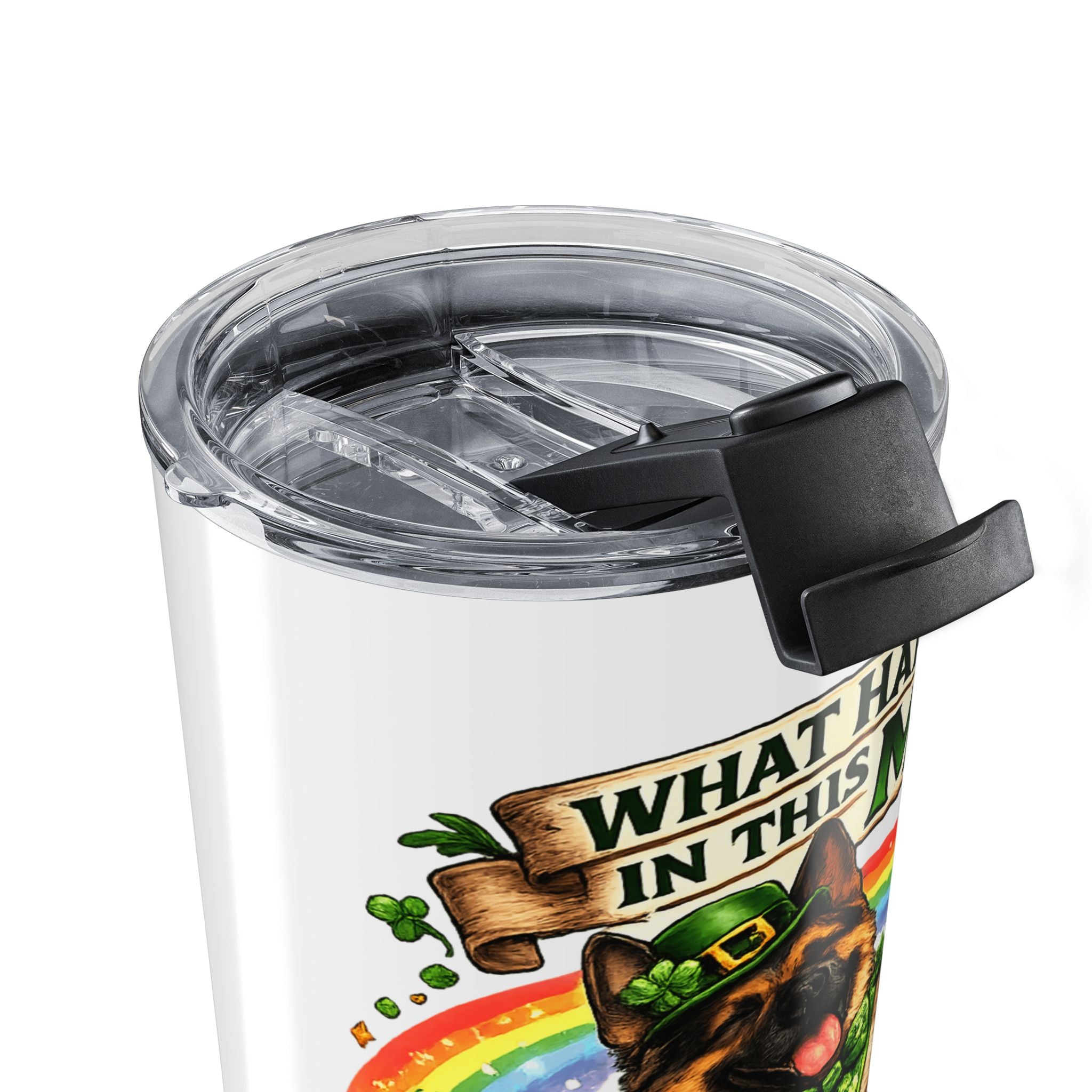 German Shepherd - 20oz Tumbler