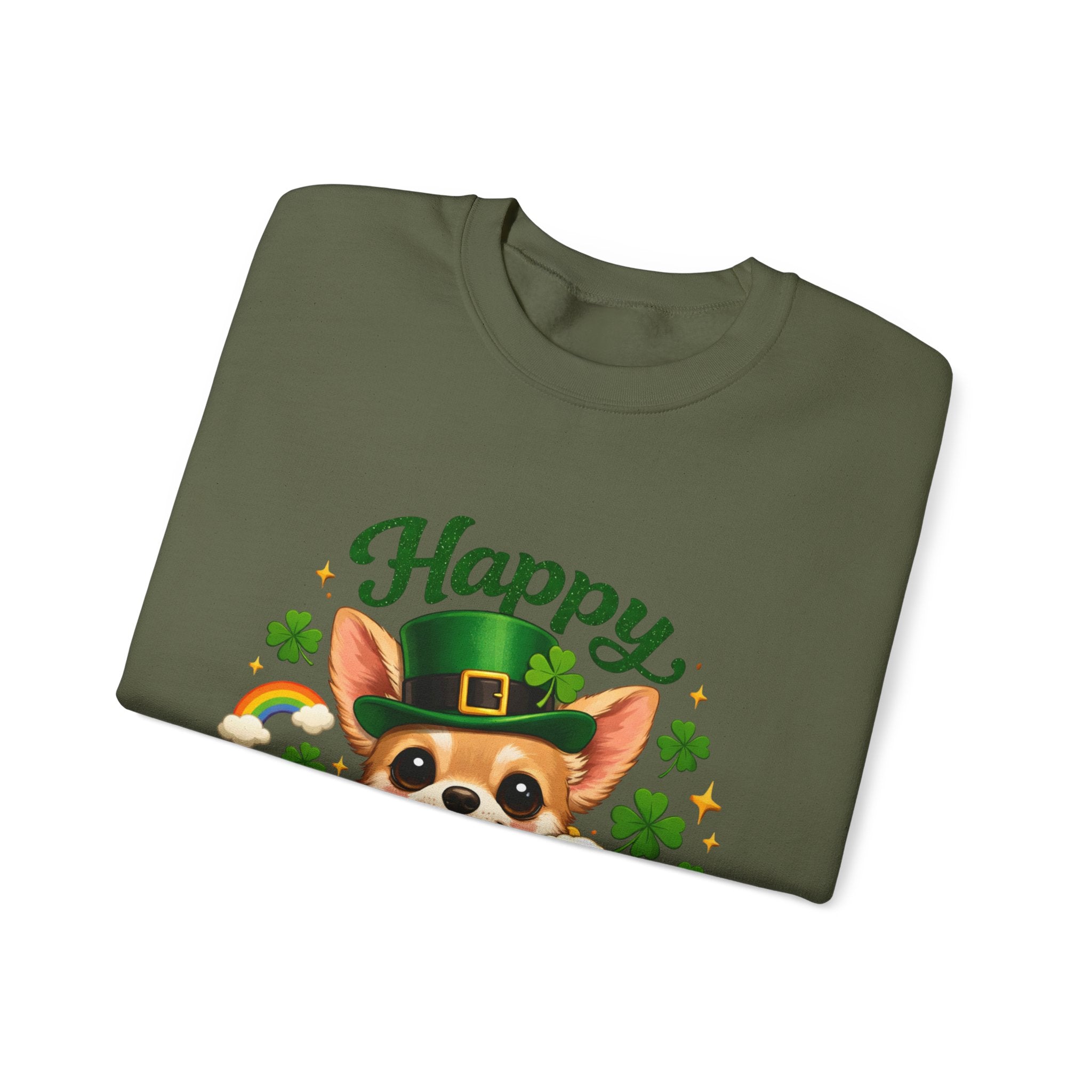 Chihuahua - Graphic Crewneck Sweatshirt