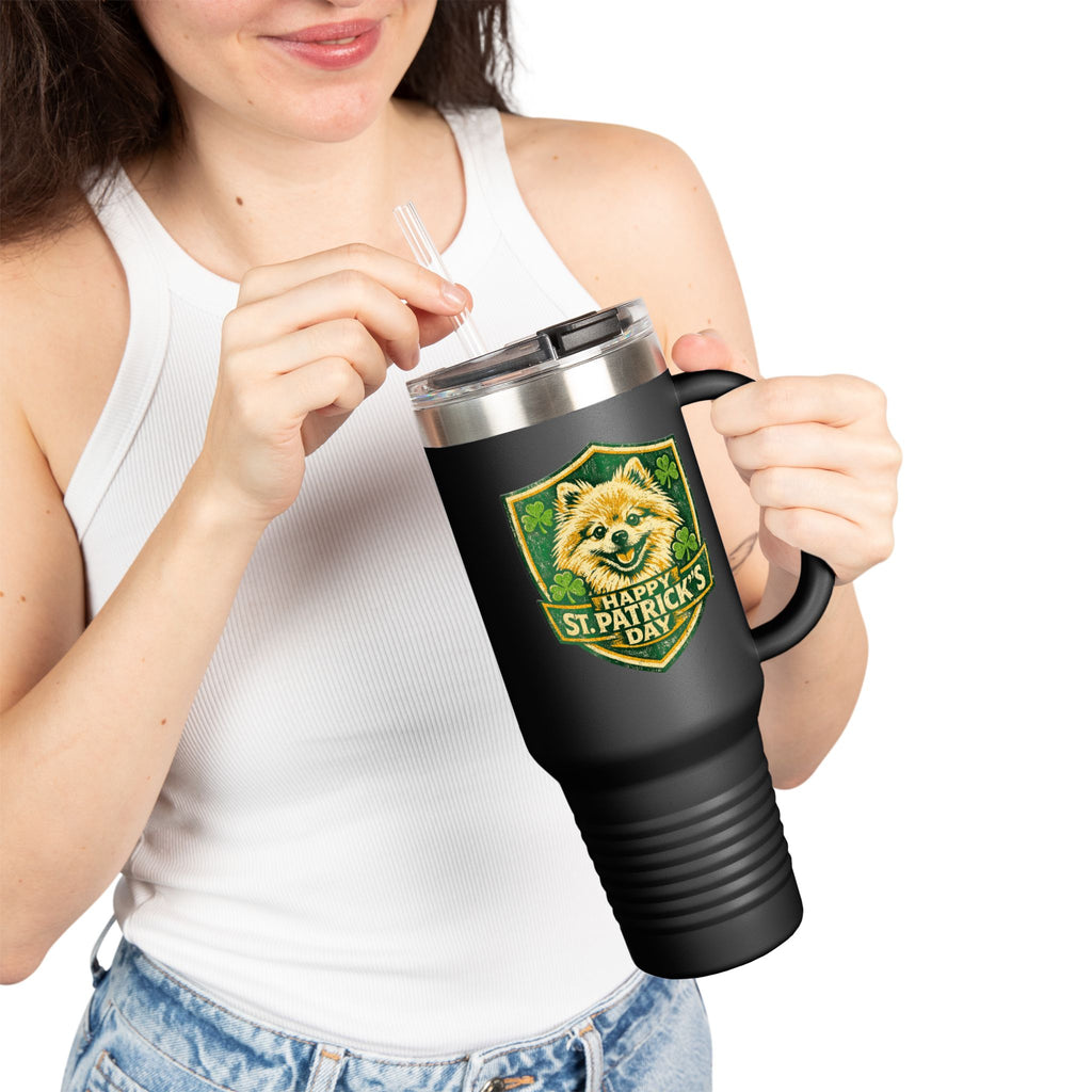 Pomeranian - 40oz Tumbler
