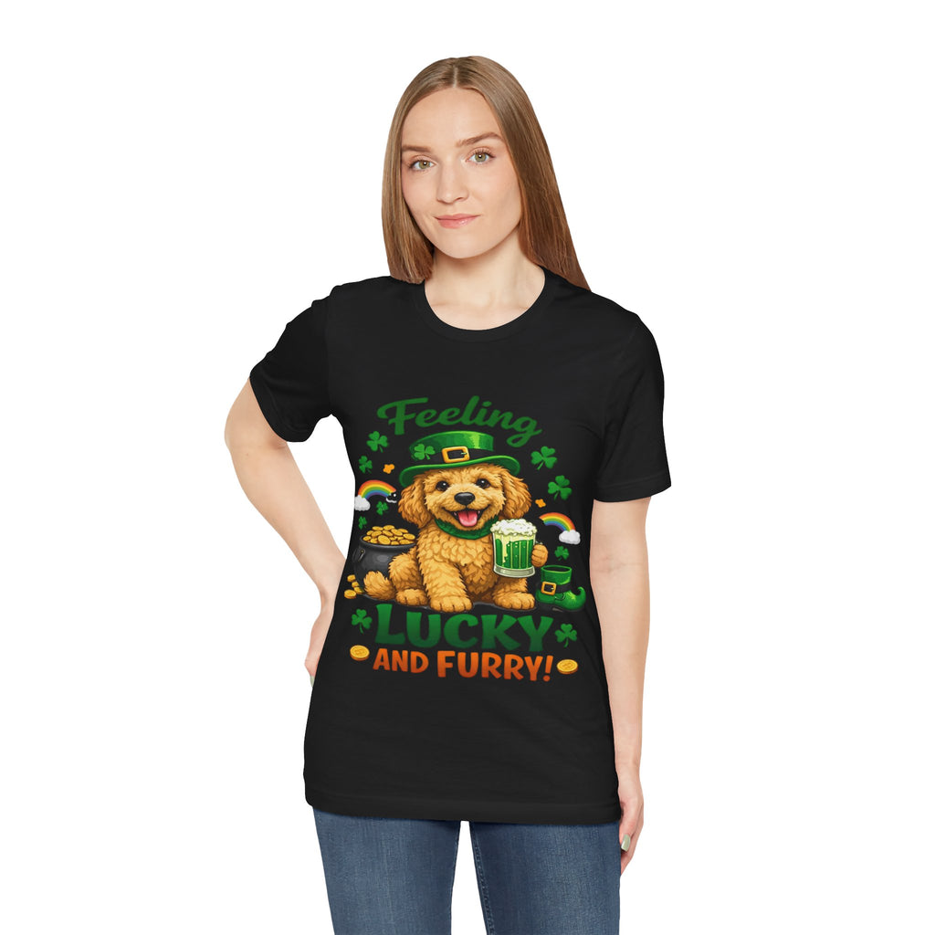 Goldendoodle - T-Shirt