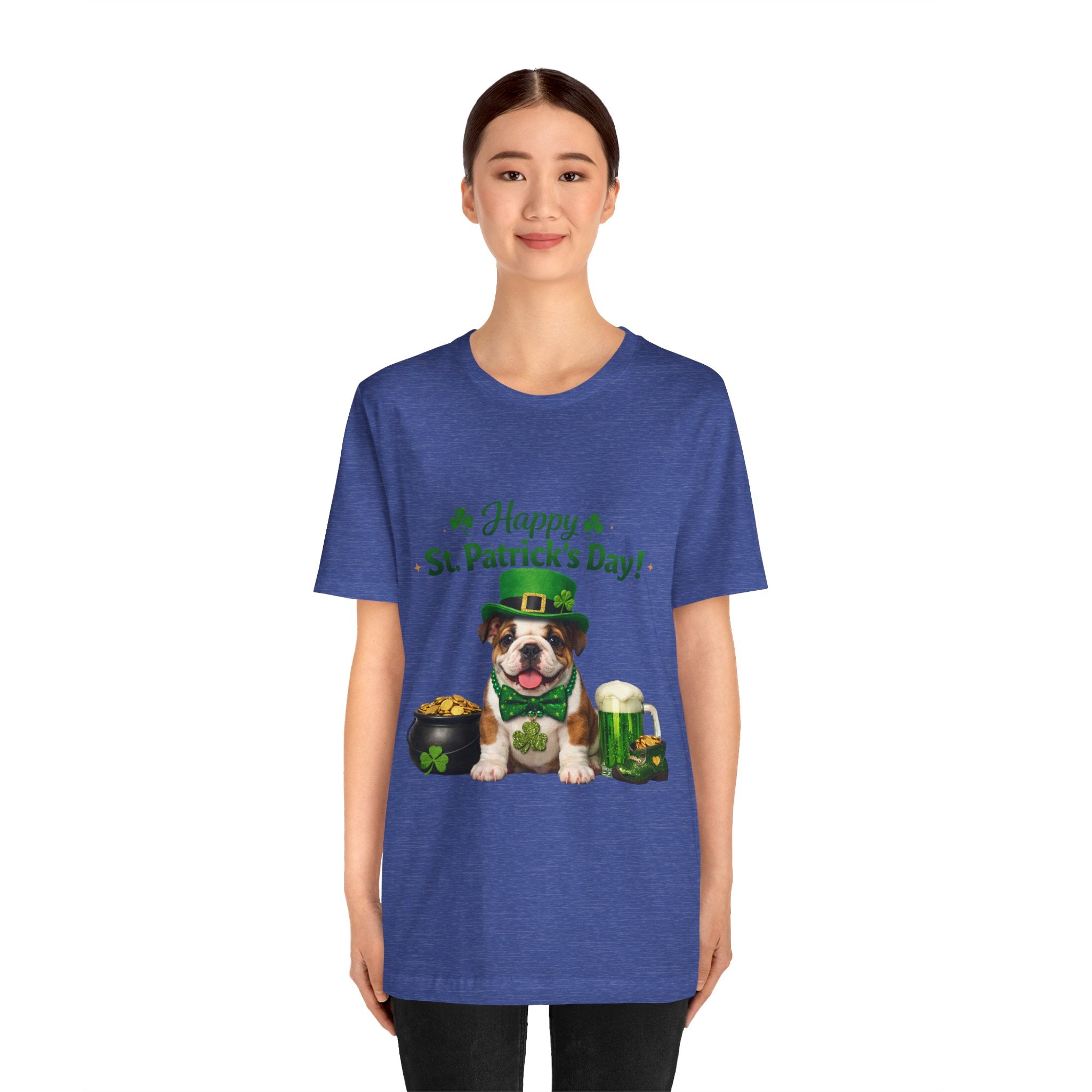 Bulldog - T-Shirt
