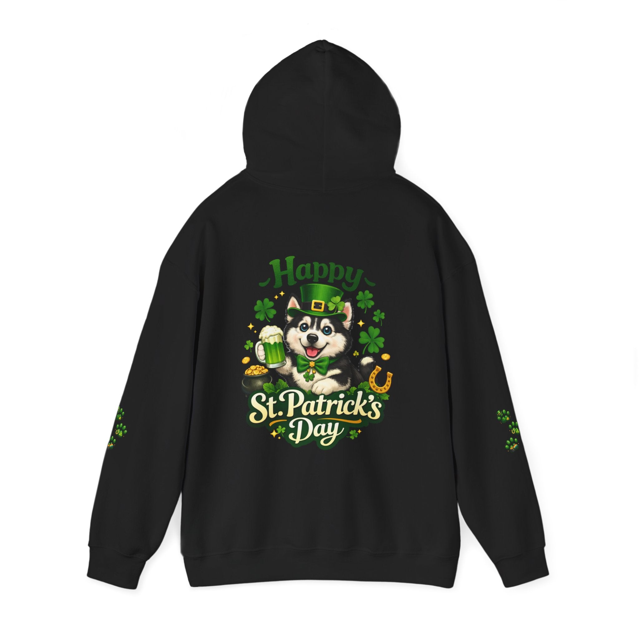 Siberian Husky - Hoodie