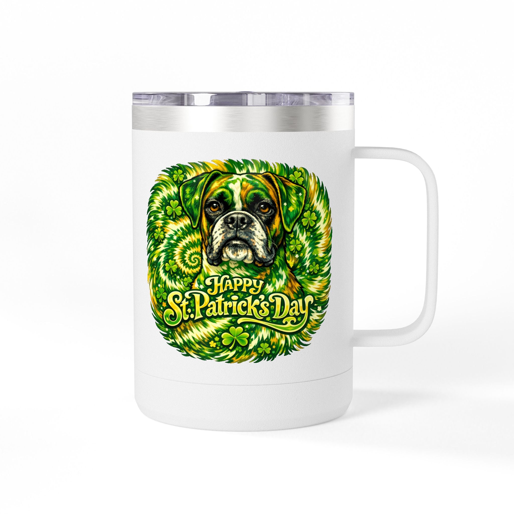 Boxer - 15oz Tumbler