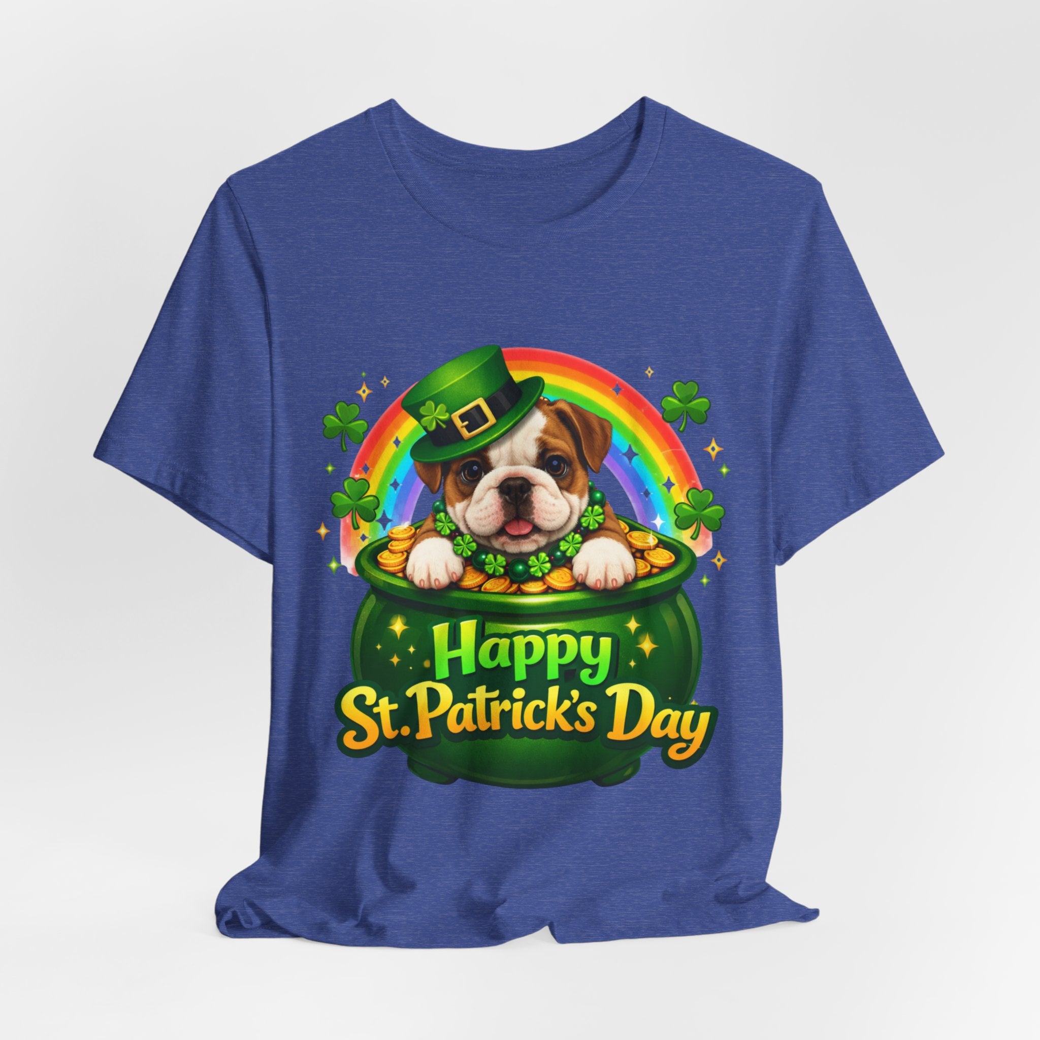 Bulldog - T-Shirt
