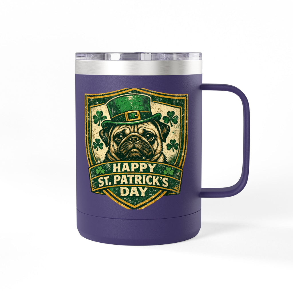 Pug - 15oz Tumbler