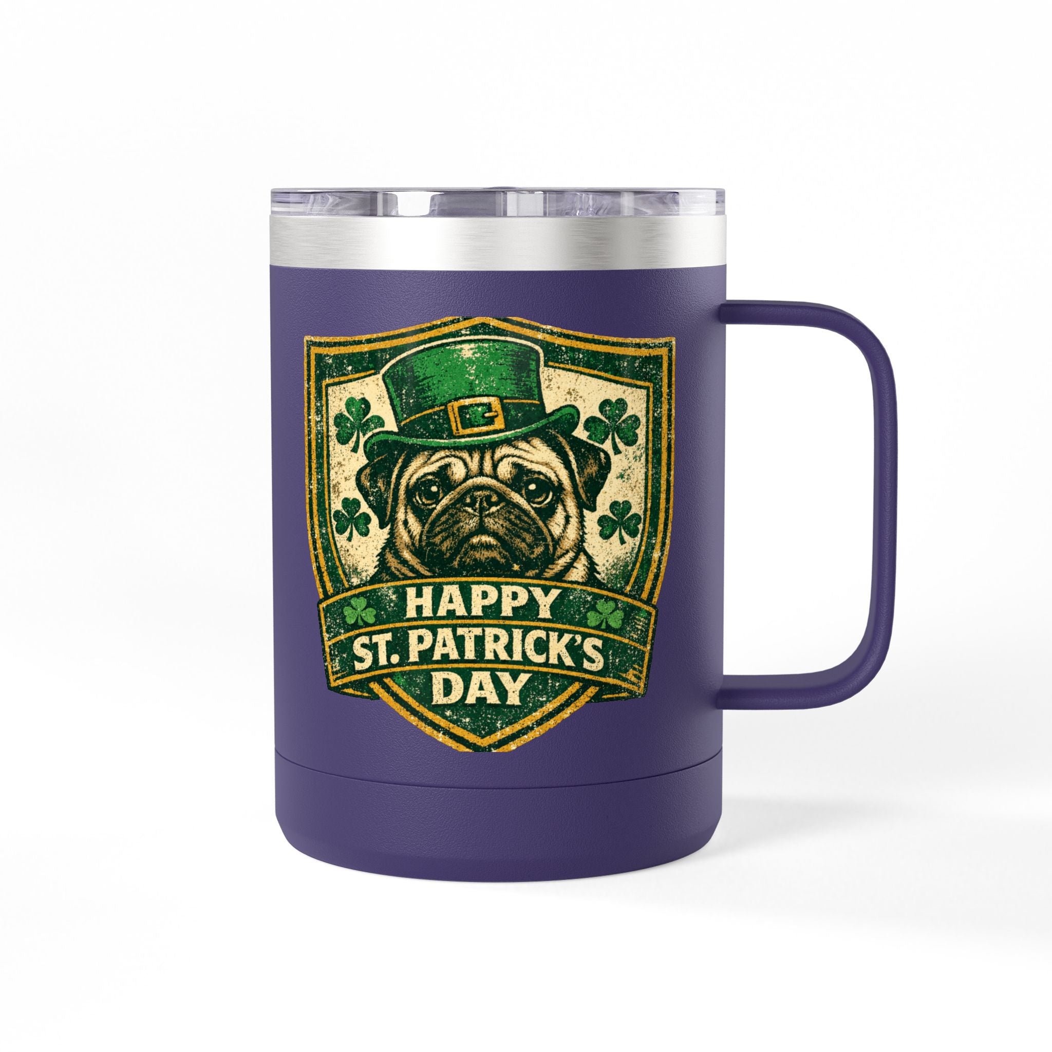 Pug - 15oz Tumbler