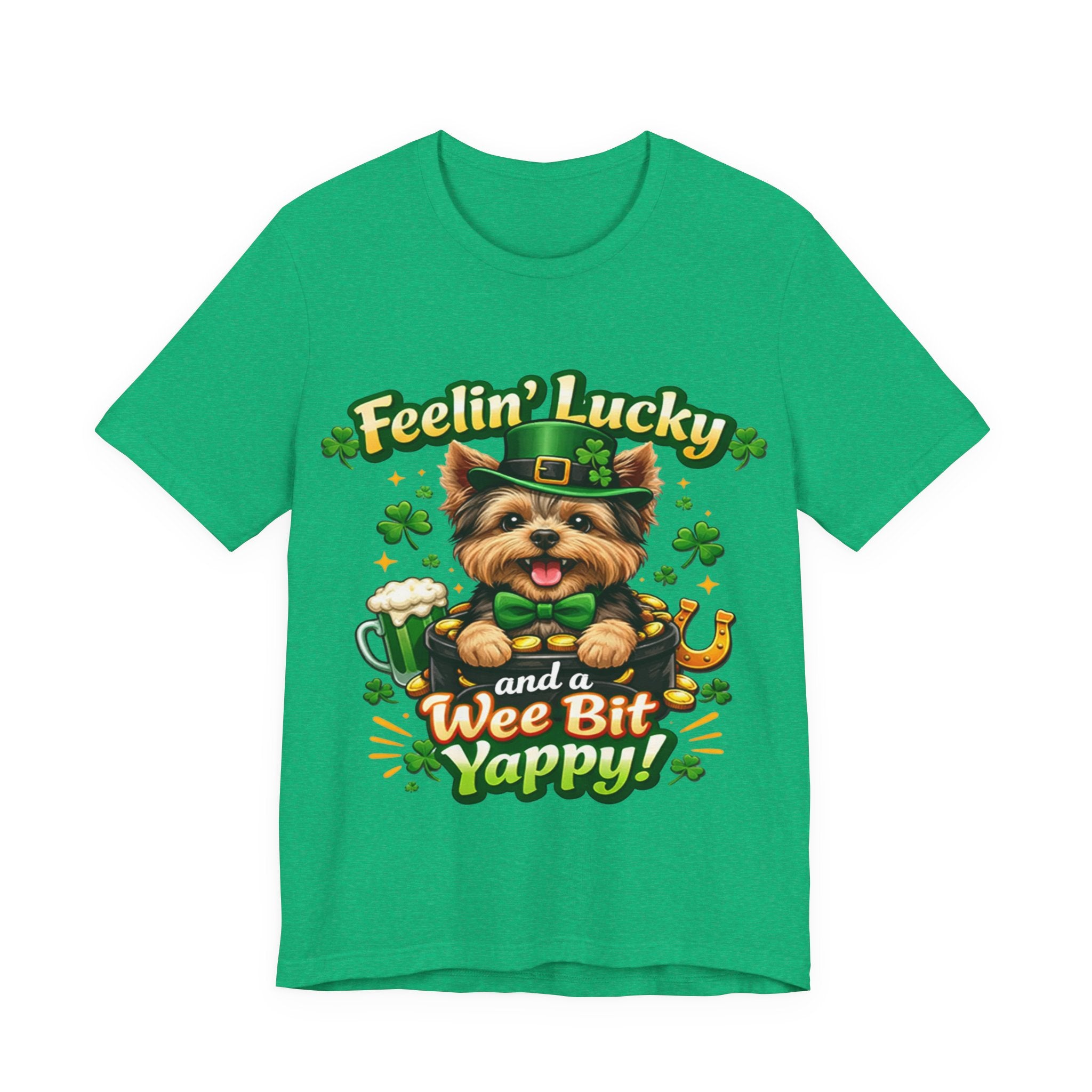 Yorkie - T-Shirt