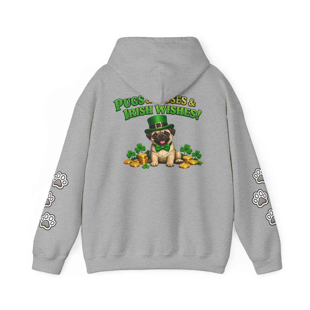 Pug - Hoodie
