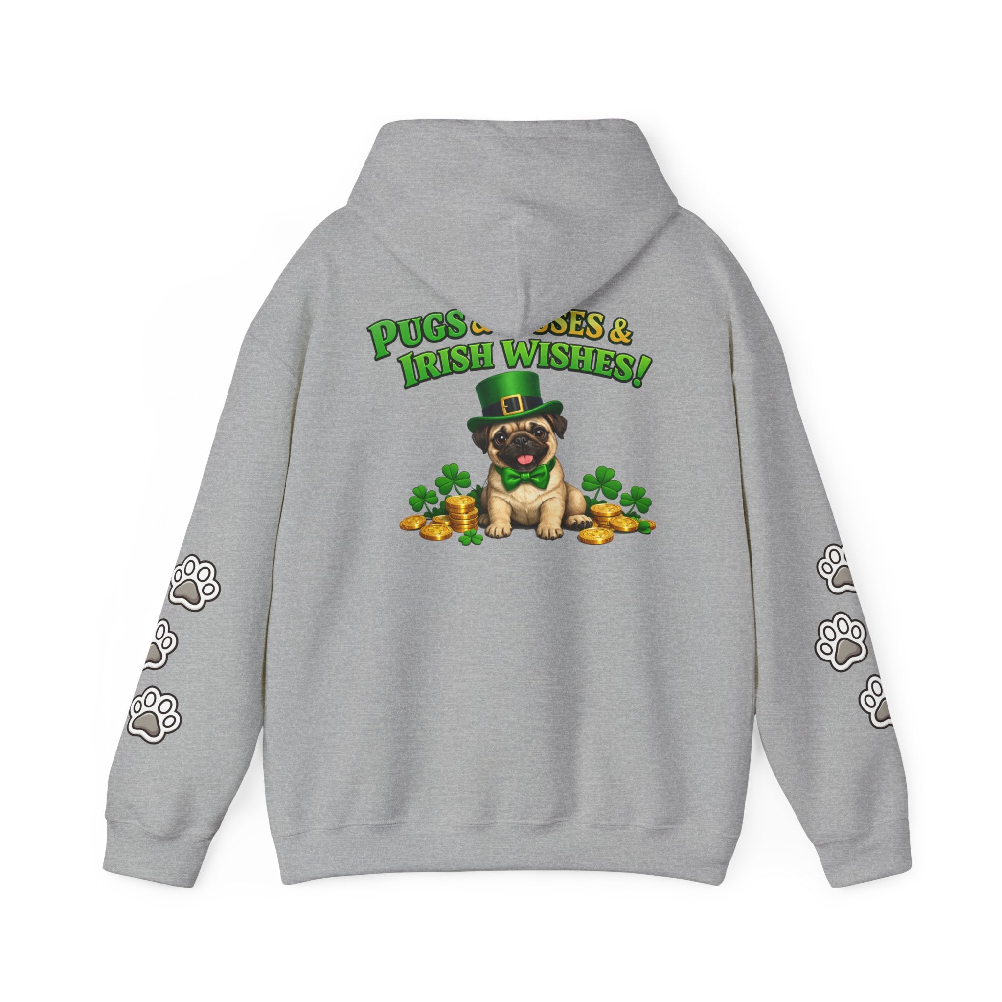 Pug - Hoodie