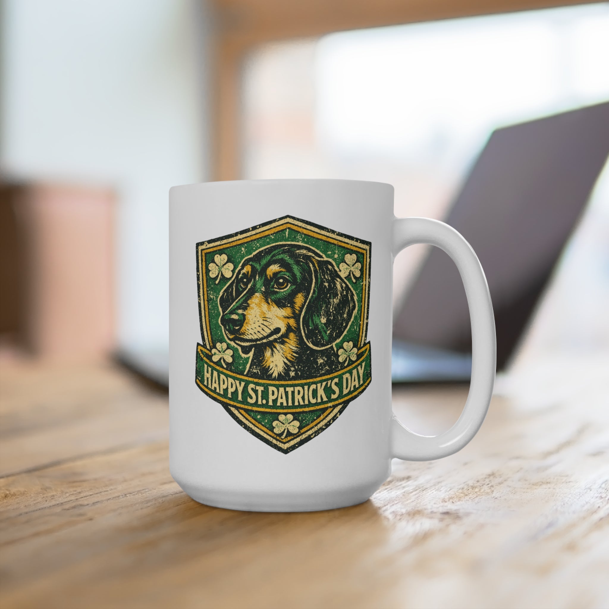 Dachshund - 15oz Mug