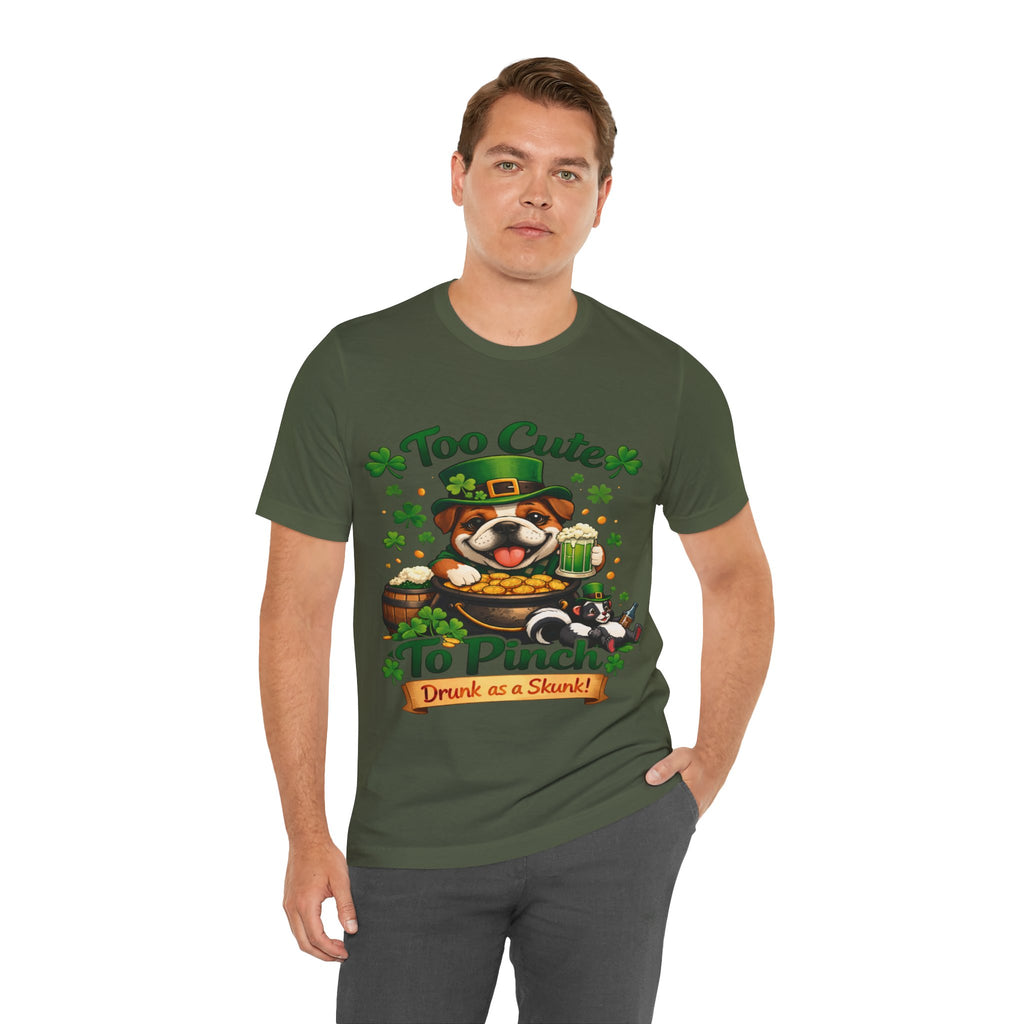 Bulldog - T-Shirt