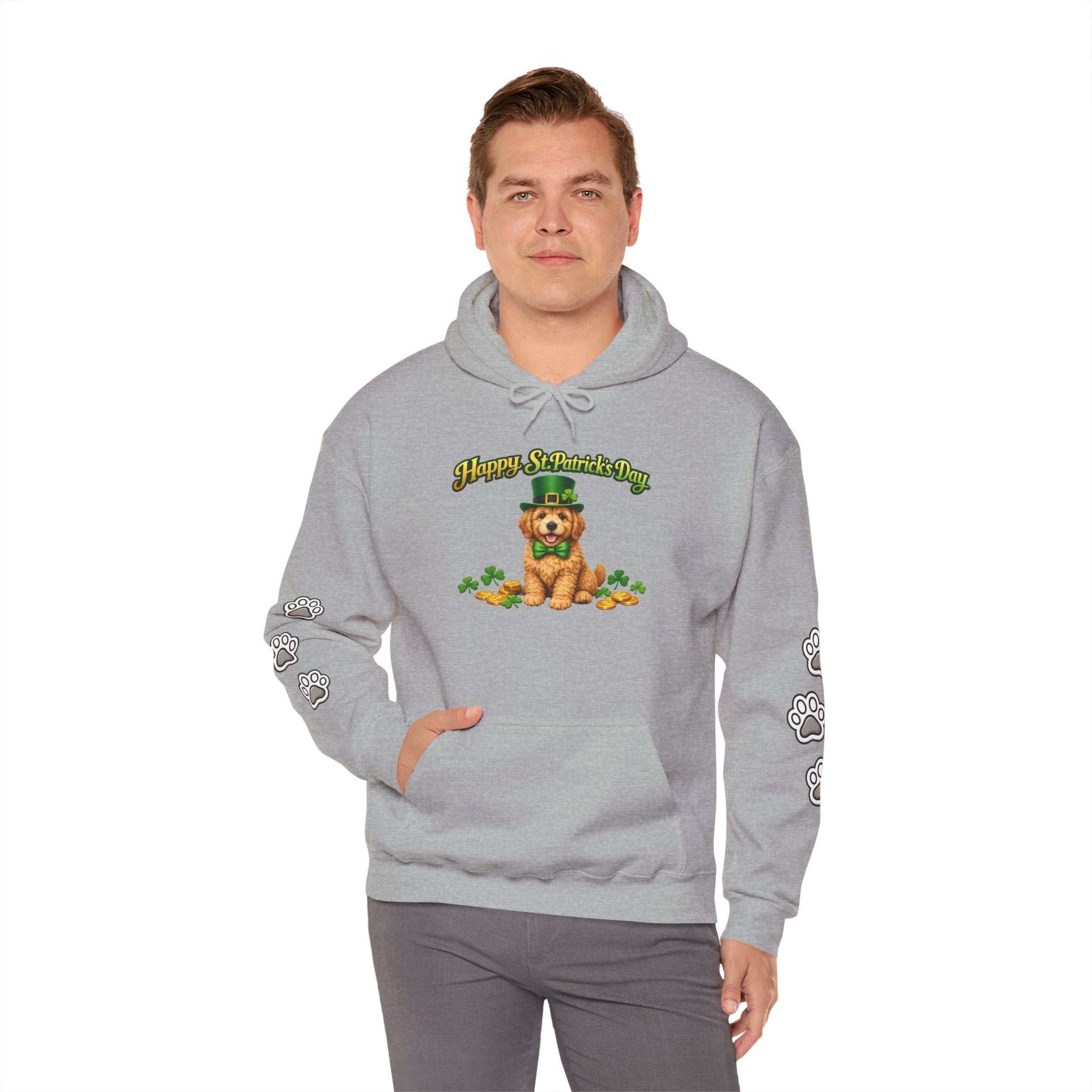 Goldendoodle - Hoodie