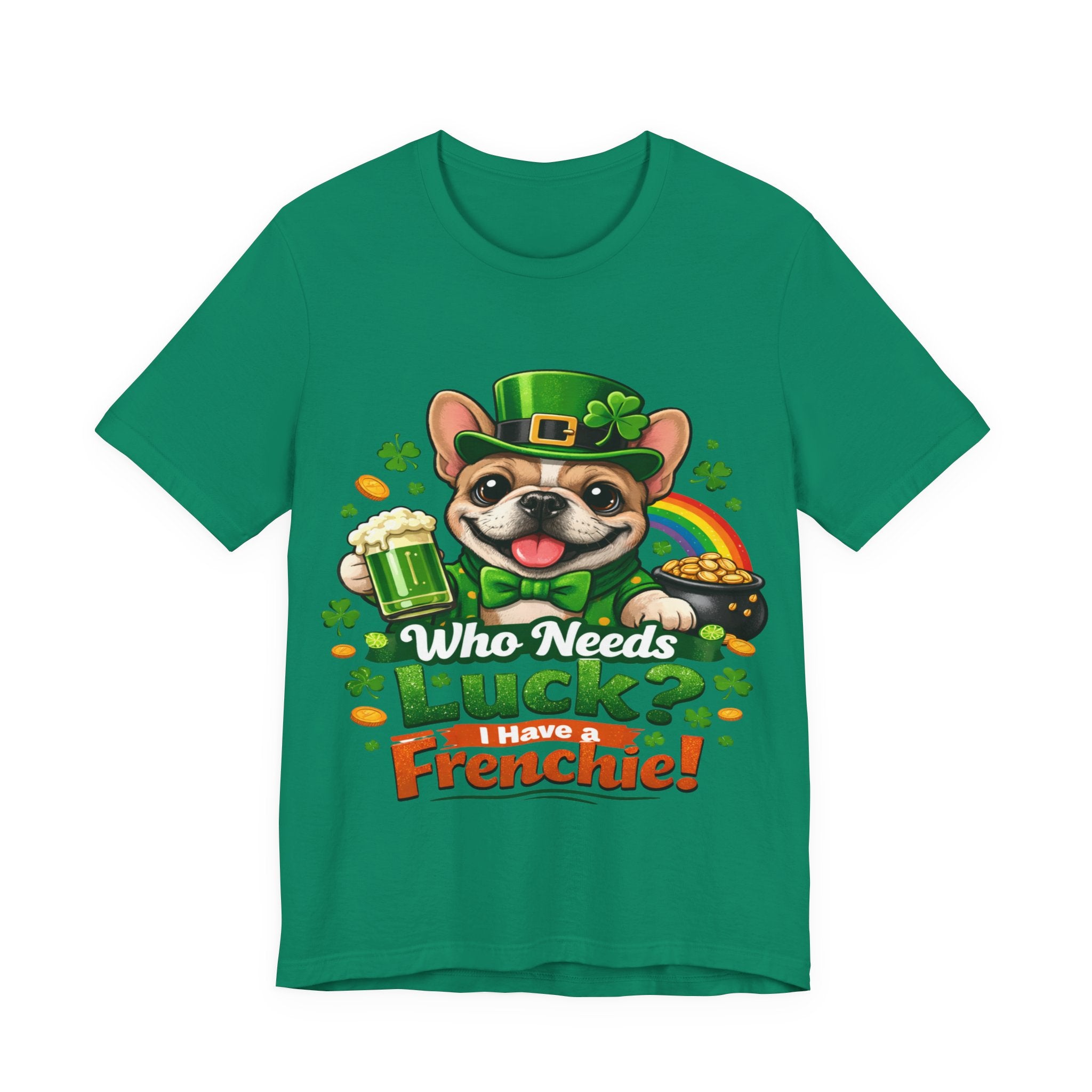 Frenchie - T-Shirt