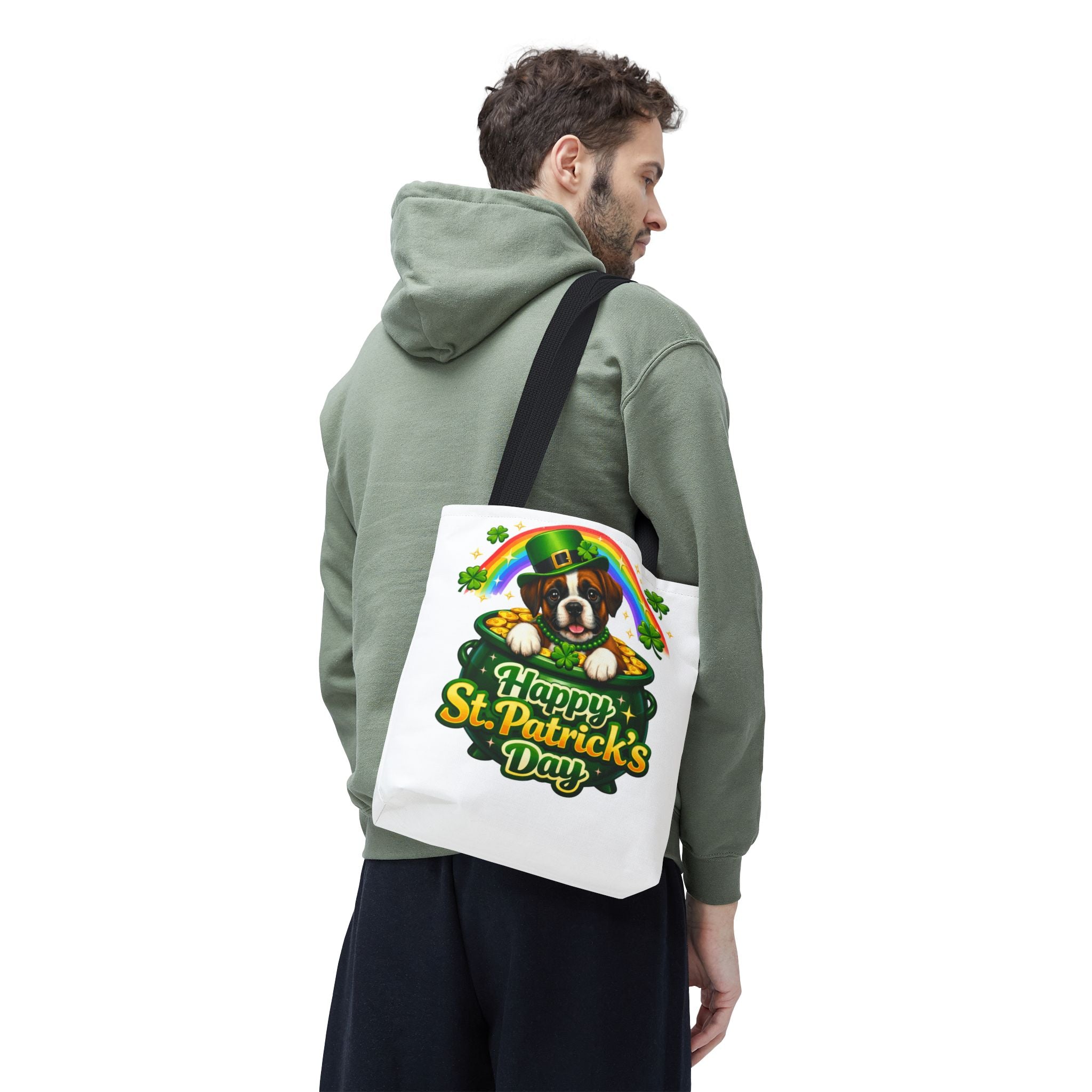 Boxer - Tote Bag