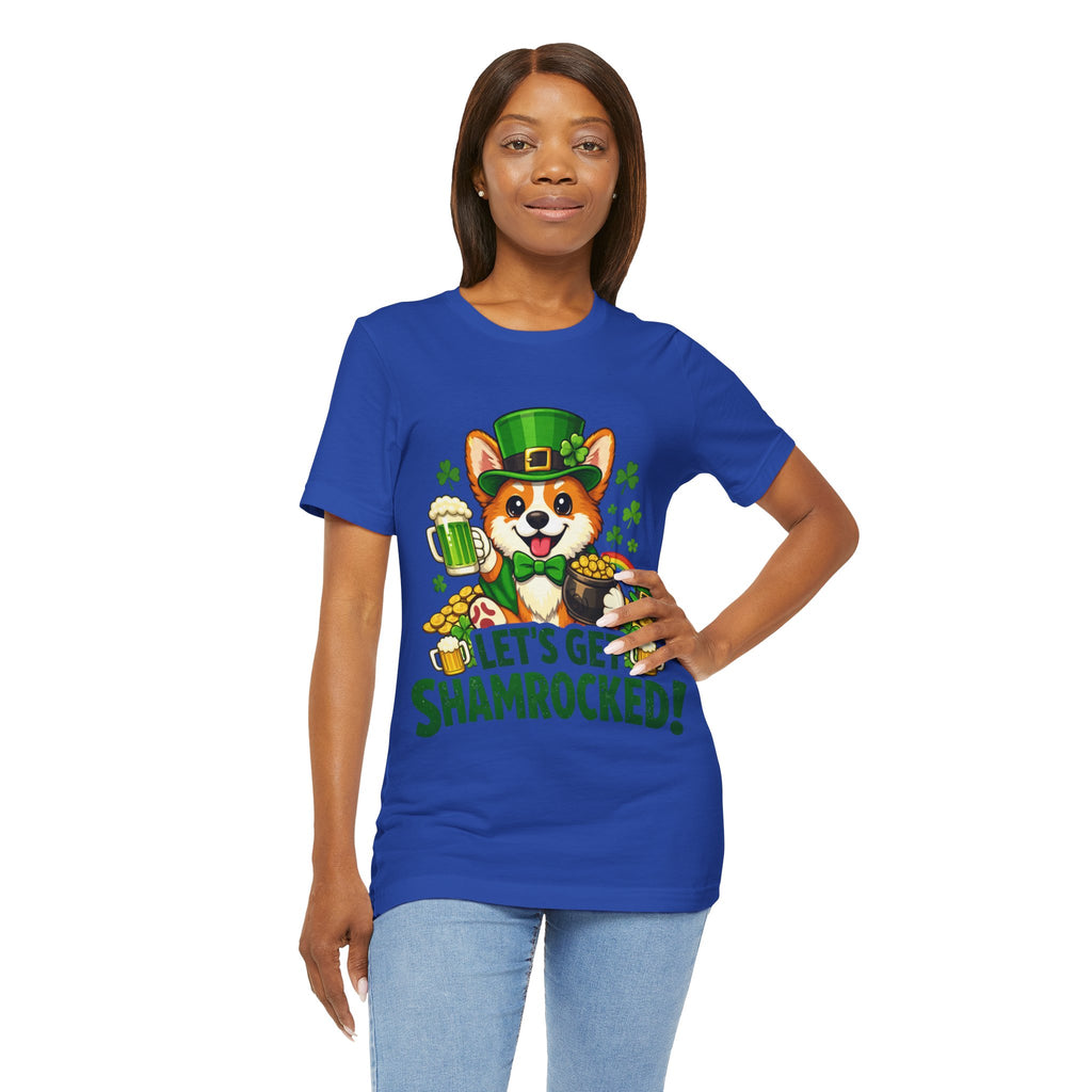 Corgi - T-Shirt