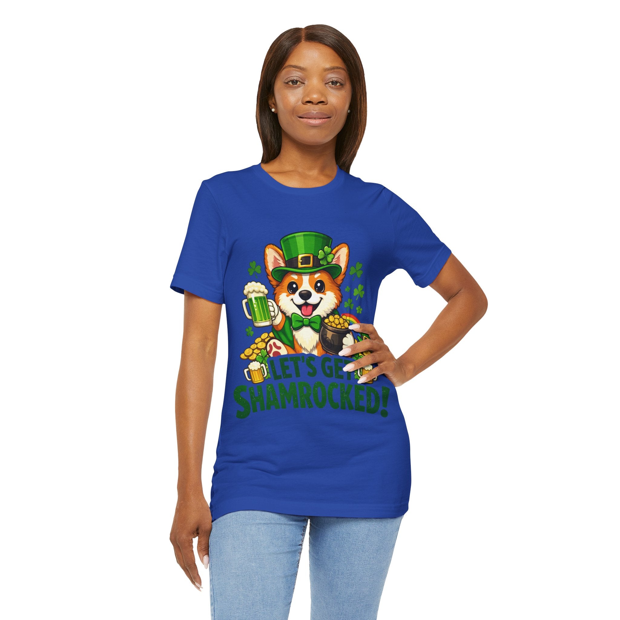 Corgi - T-Shirt