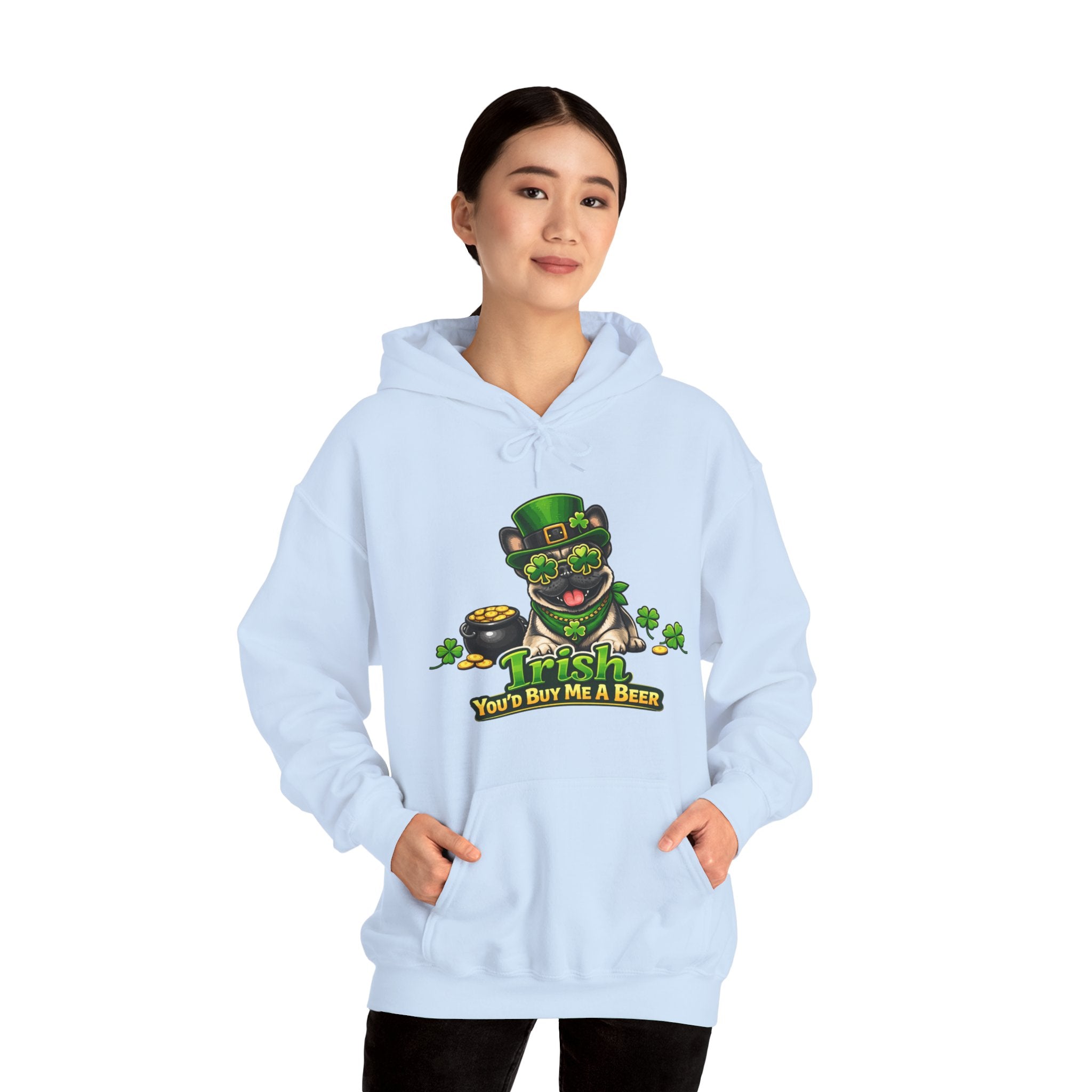 Frenchie - Hoodie