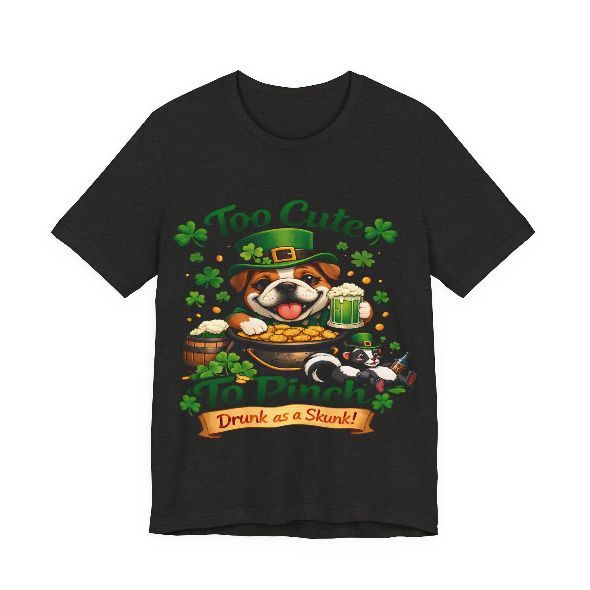 Bulldog - T-Shirt