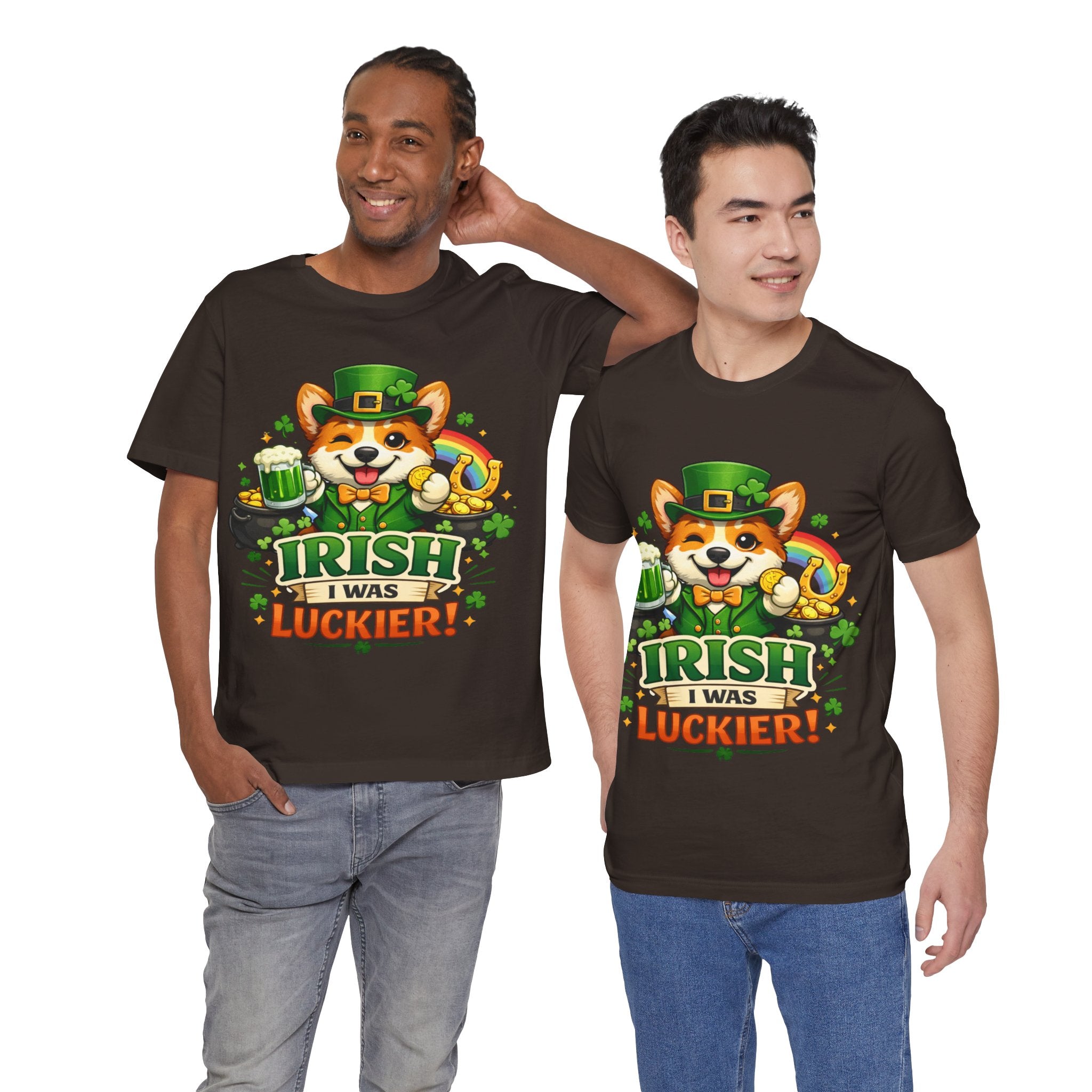 Corgi - T-Shirt