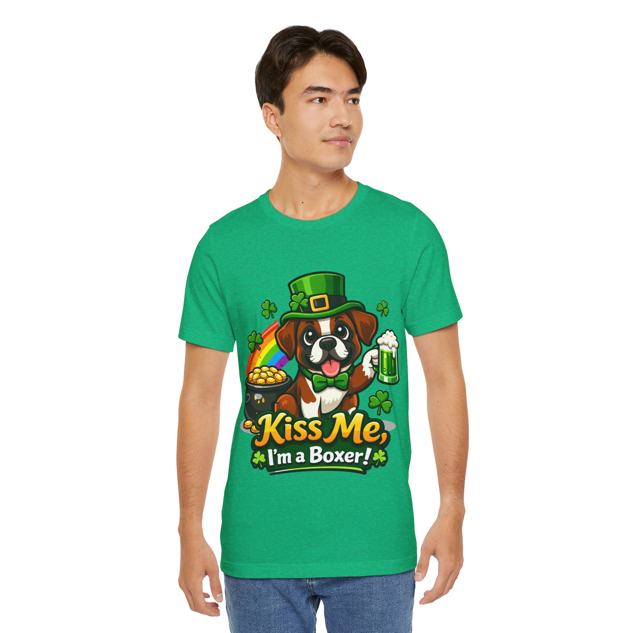 Boxer - T-Shirt